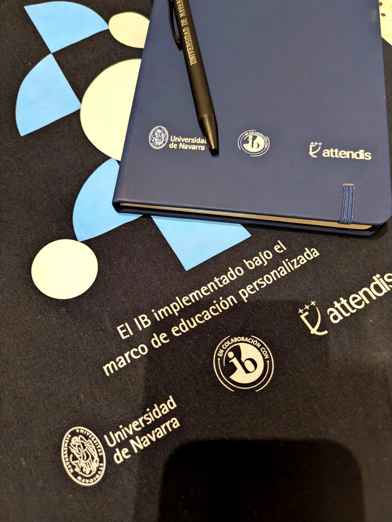 Orvalle participa en el I Simposio IB de la Universidad de Navarra 4 universidad de navarra ib orvalle