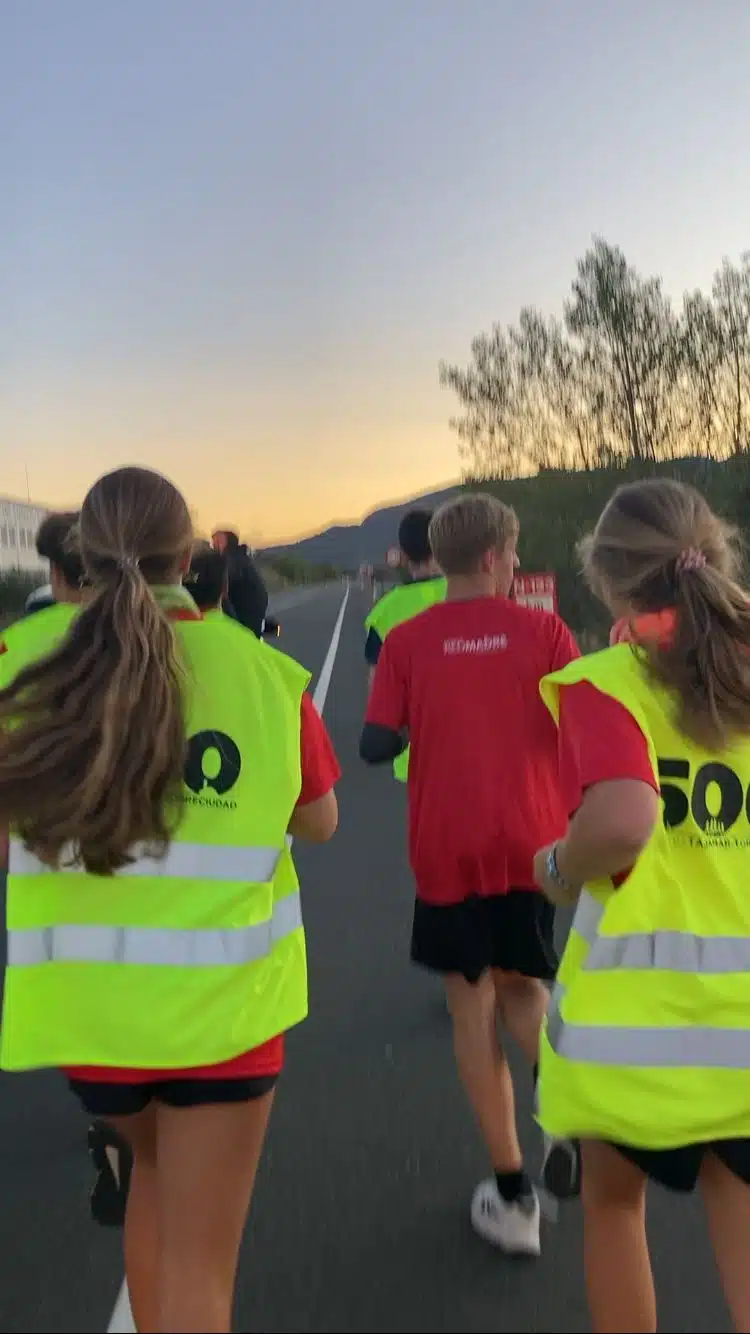 2 alumnas de Orvalle, entre los 25 mejores expedientes de la Comunidad de Madrid 7 deporte premio extraordinario comunidad de madrid