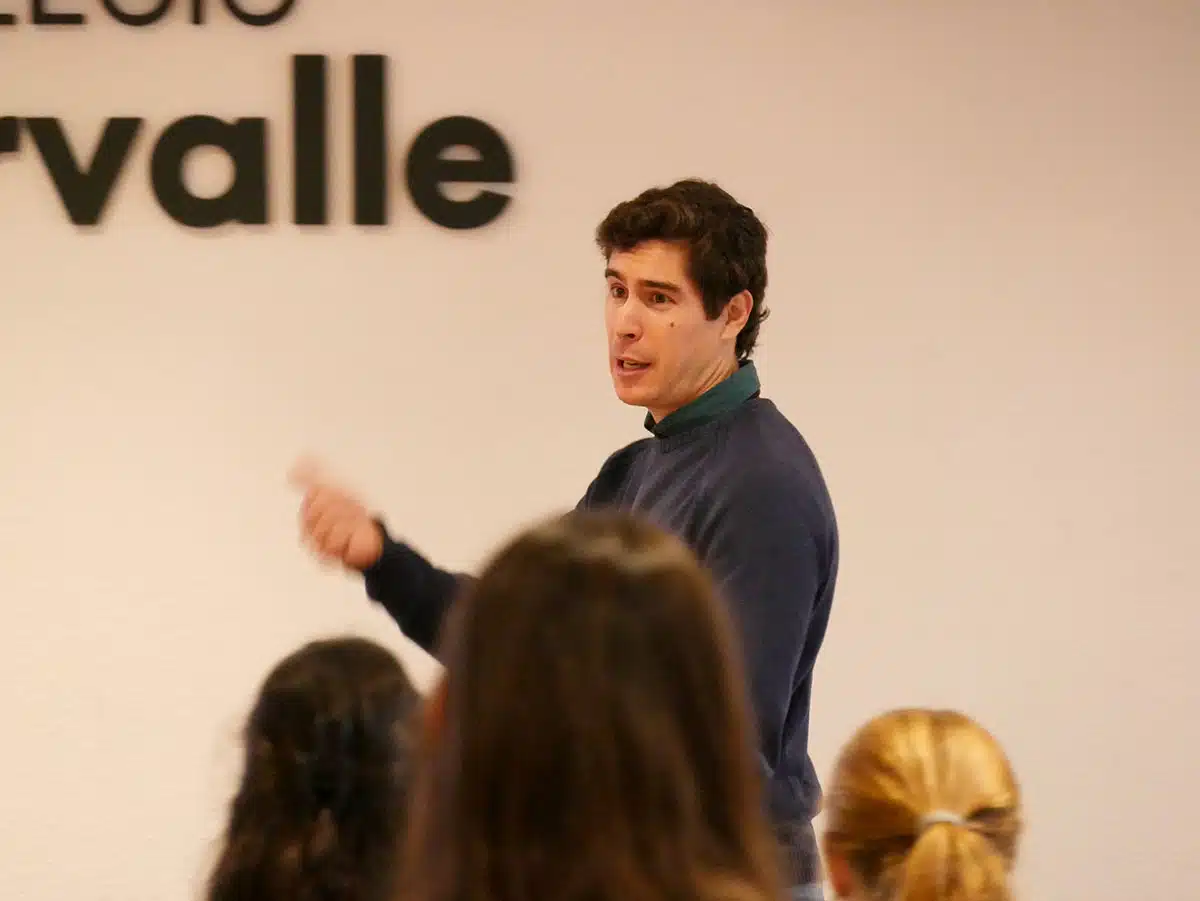 Educar para liderar sirviendo: la Escuela de Liderazgo Virtuoso de Orvalle 6 educar liderar sirviendo