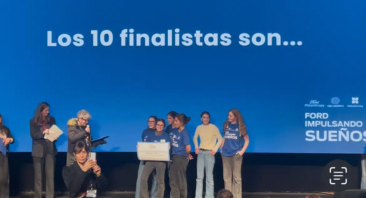 Hackathon Ford Impulsando Sueños 2026: Orvalle llega a la final 18 impulsando suenos hackathon ford