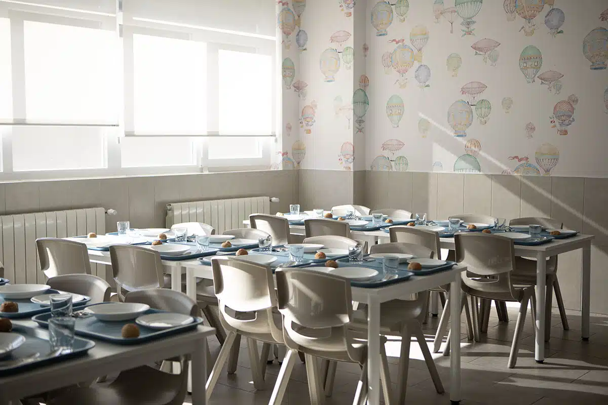 infantil orvalle retamar pozuelo