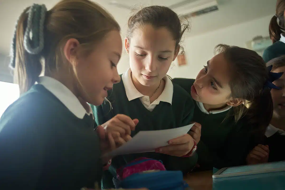 Amistad en la preadolescencia: el papel de la familia 8 la amistad en la preadolescencia
