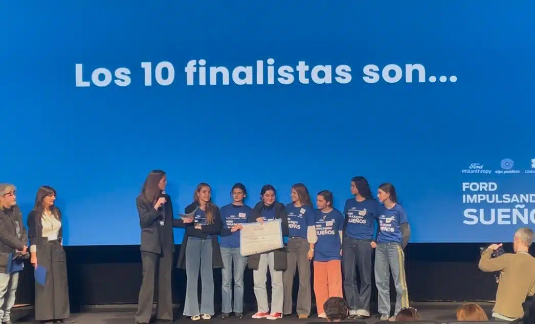 Hackathon Ford Impulsando Sueños 2026: Orvalle llega a la final 16 orvalle hackathon ford impulsando