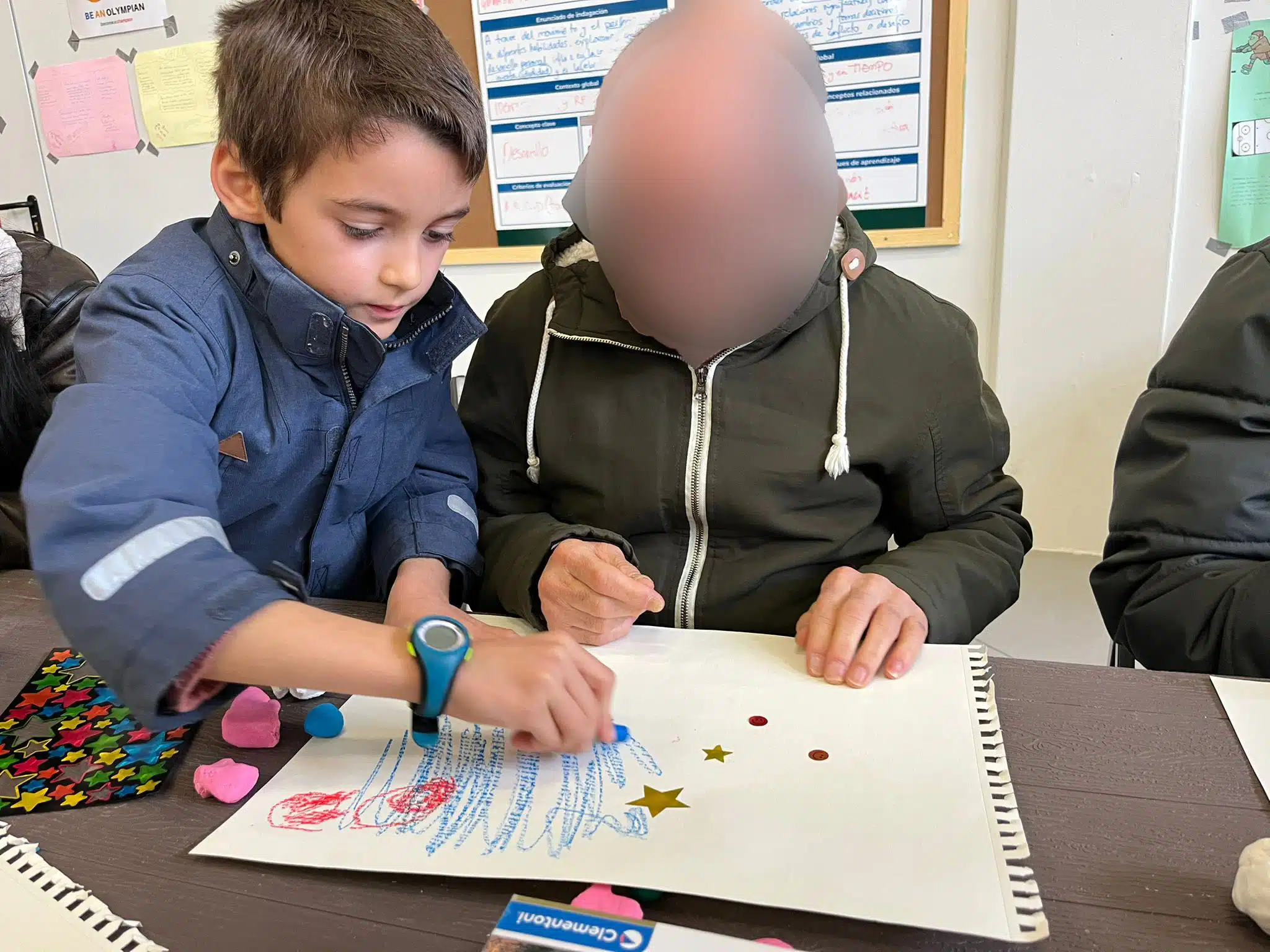 Actividades solidarias que agrandan el corazón: Orvalle acoge al hogar Don Orione 3 don orione actividades solidarias orvalle