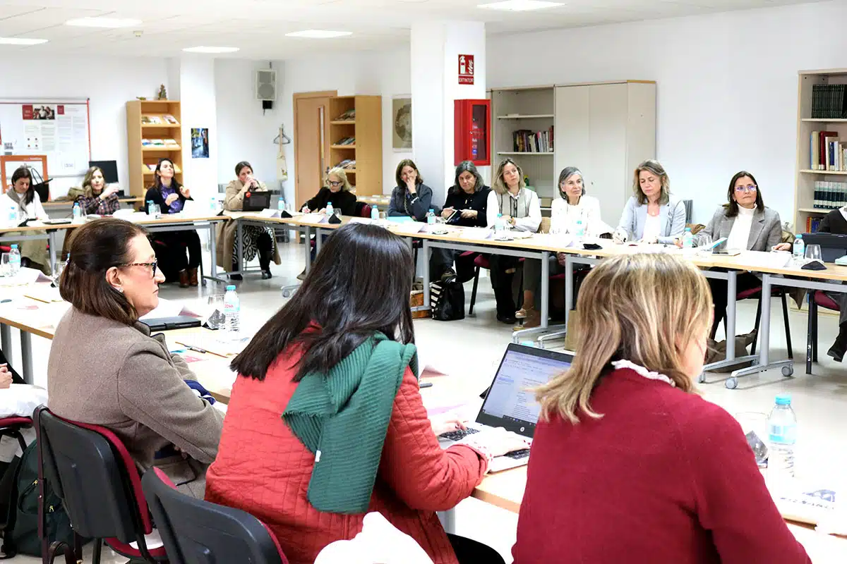 Innovación en Educación Infantil: encuentro nacional de directivos en Fuenllana y Orvalle 7 fuenllana innovacion en educacion infantil madrid