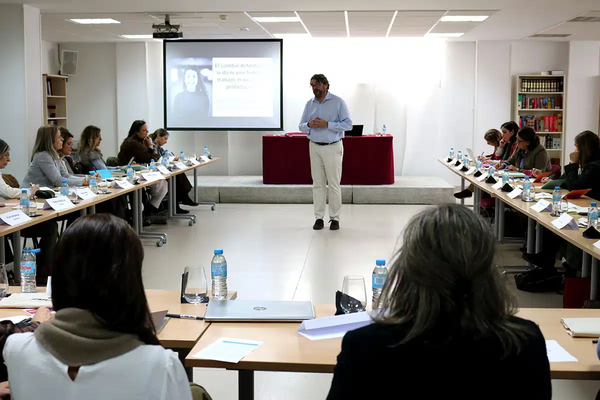 Innovación en Educación Infantil: encuentro nacional de directivos en Fuenllana y Orvalle 5 innovacion en educacion infantil fuenllana