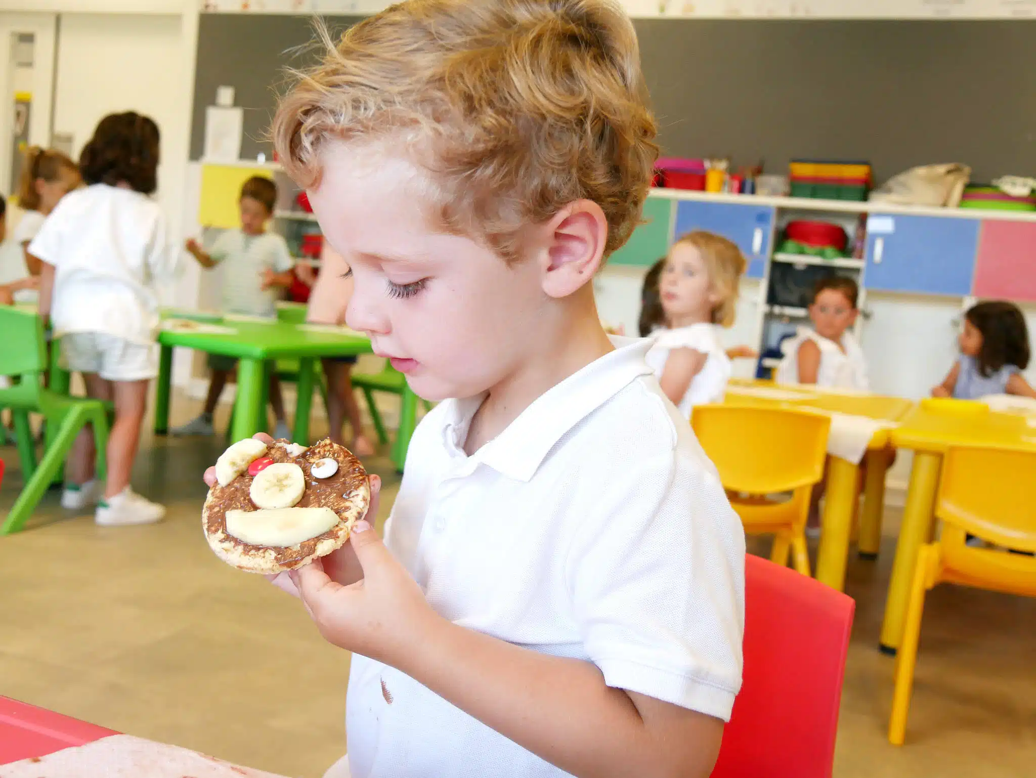 orvalle campamento de verano