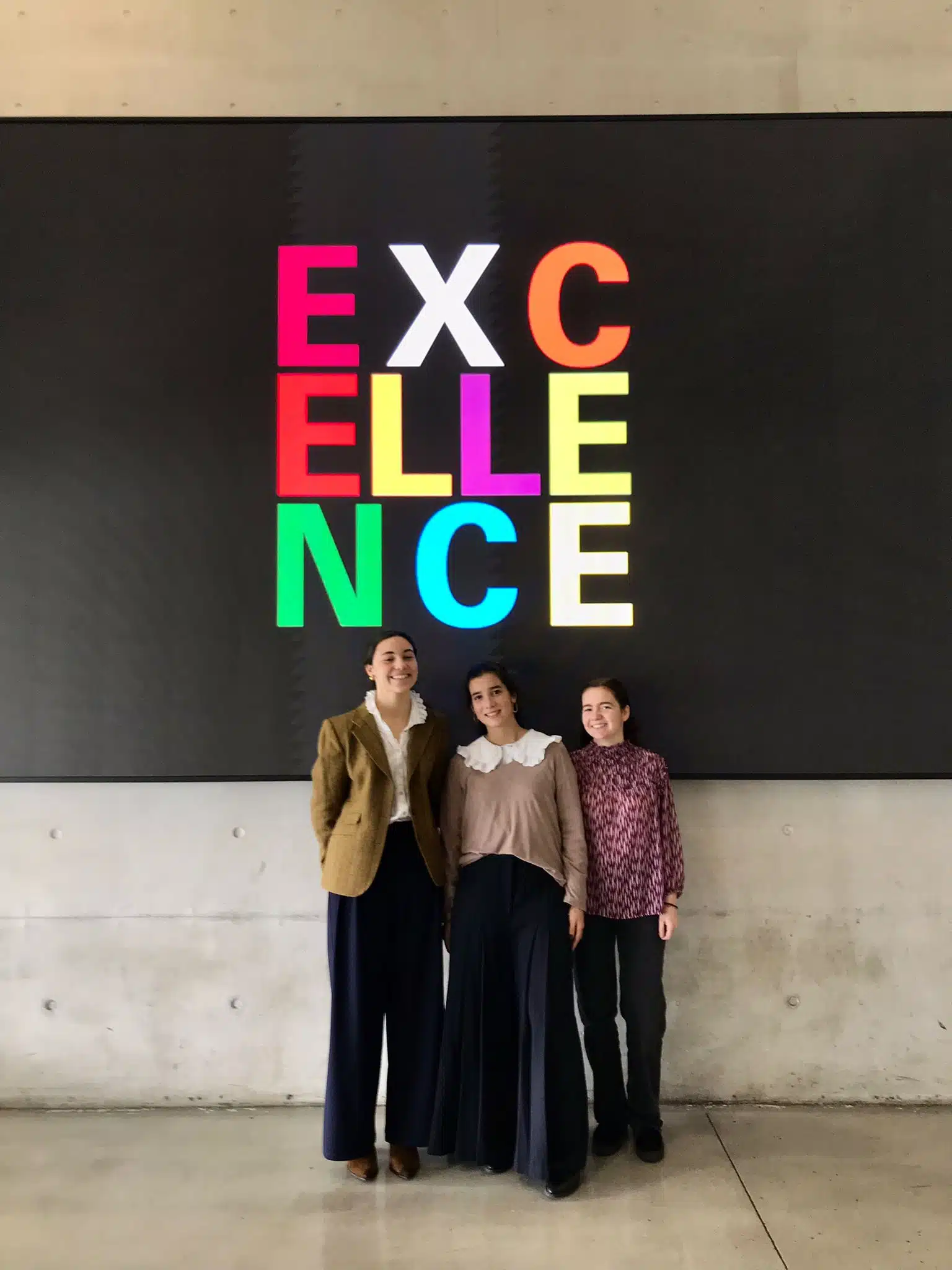 Orvalle destaca por su excelencia académica en Bachillerato en las defensas de los trabajos de investigación de la UNAV 5 programa excellence unav orvalle