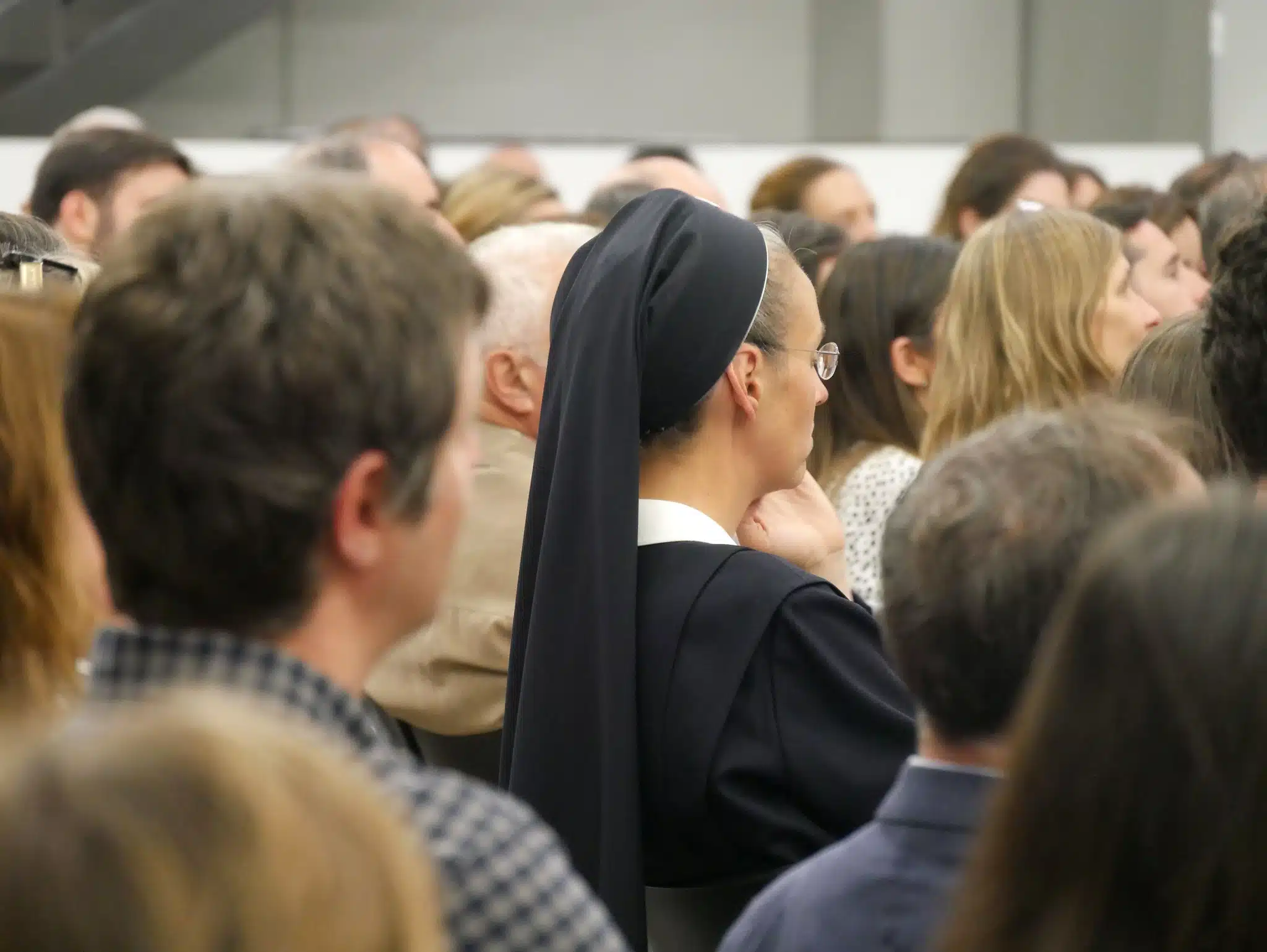 Fabrice Hadjadj en Orvalle: ''La paternidad no es una gestión eficiente, sino una gesta del espíritu'' 19 fabrice hadjadj incarnatus est