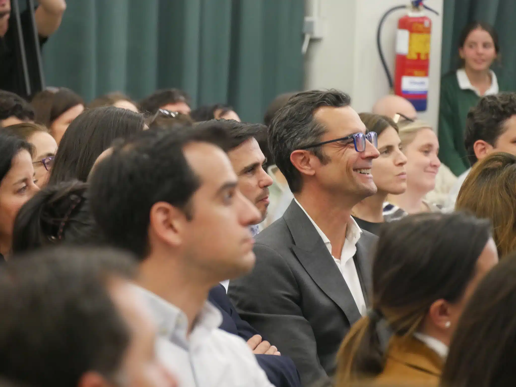 Fabrice Hadjadj en Orvalle: ''La paternidad no es una gestión eficiente, sino una gesta del espíritu'' 11 fabrice hadjadj madrid orvalle