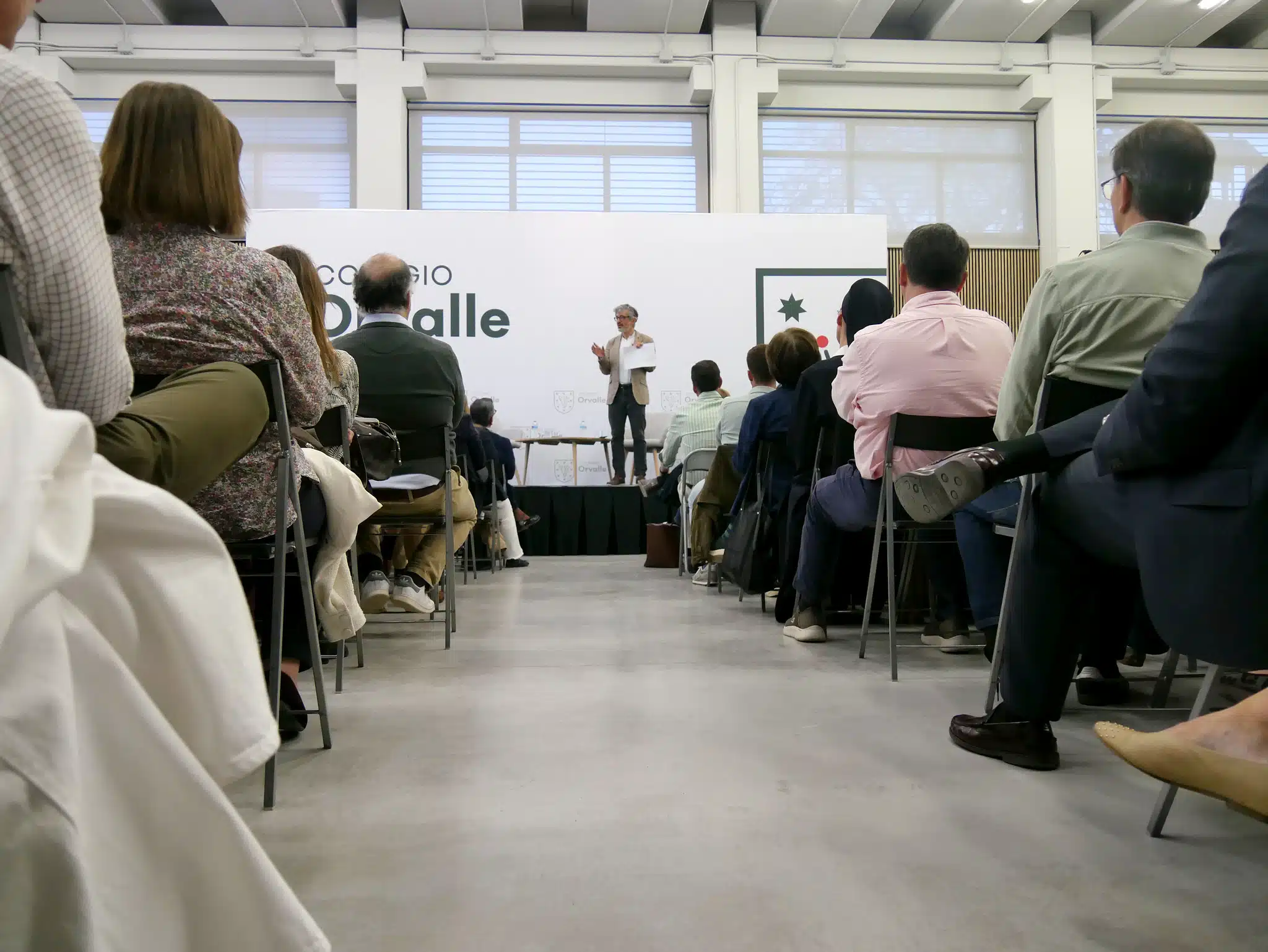 Fabrice Hadjadj en Orvalle: ''La paternidad no es una gestión eficiente, sino una gesta del espíritu'' 17 hadjadj