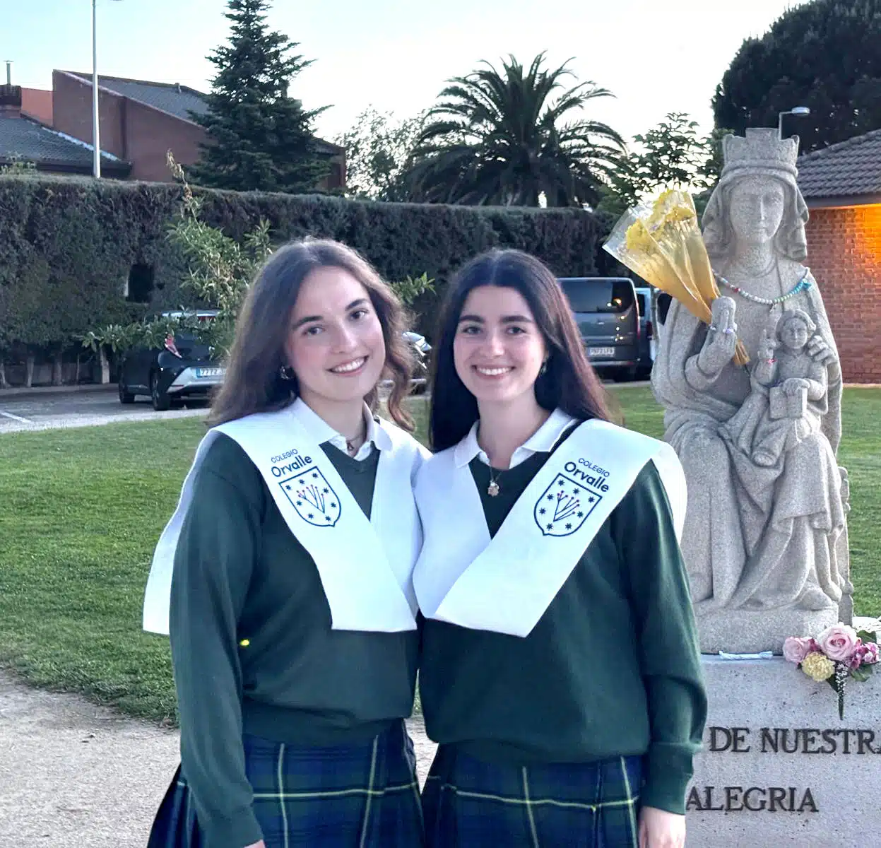 Rocío Villanueva (Colegio Orvalle - Madrid), seleccionada entre los 50 estudiantes más brillantes de España en la XXI edición Becas Europa 13 becas europa ganadores