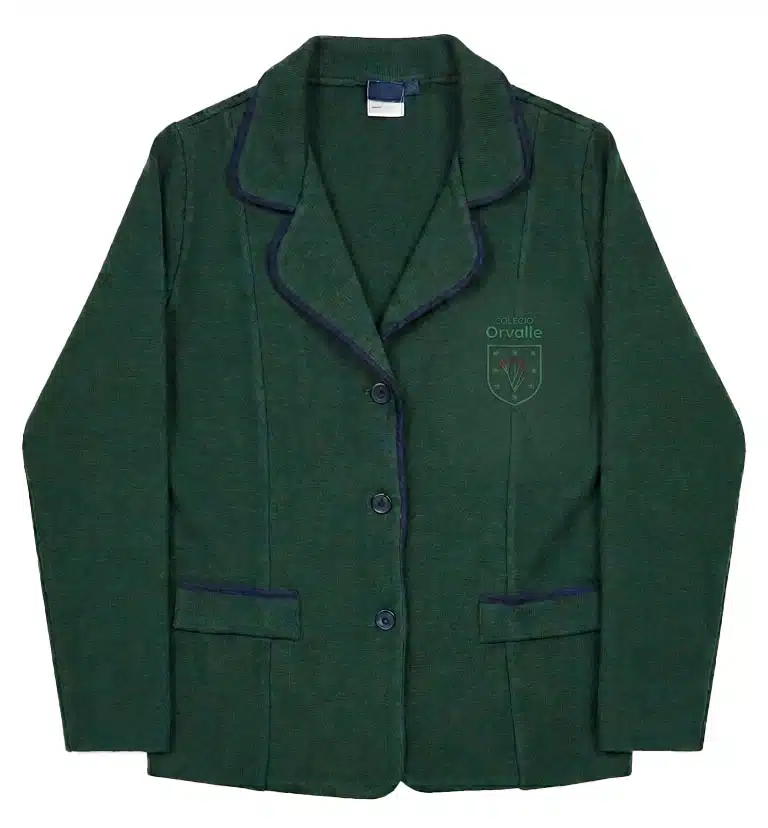 chaqueta guia de estilo