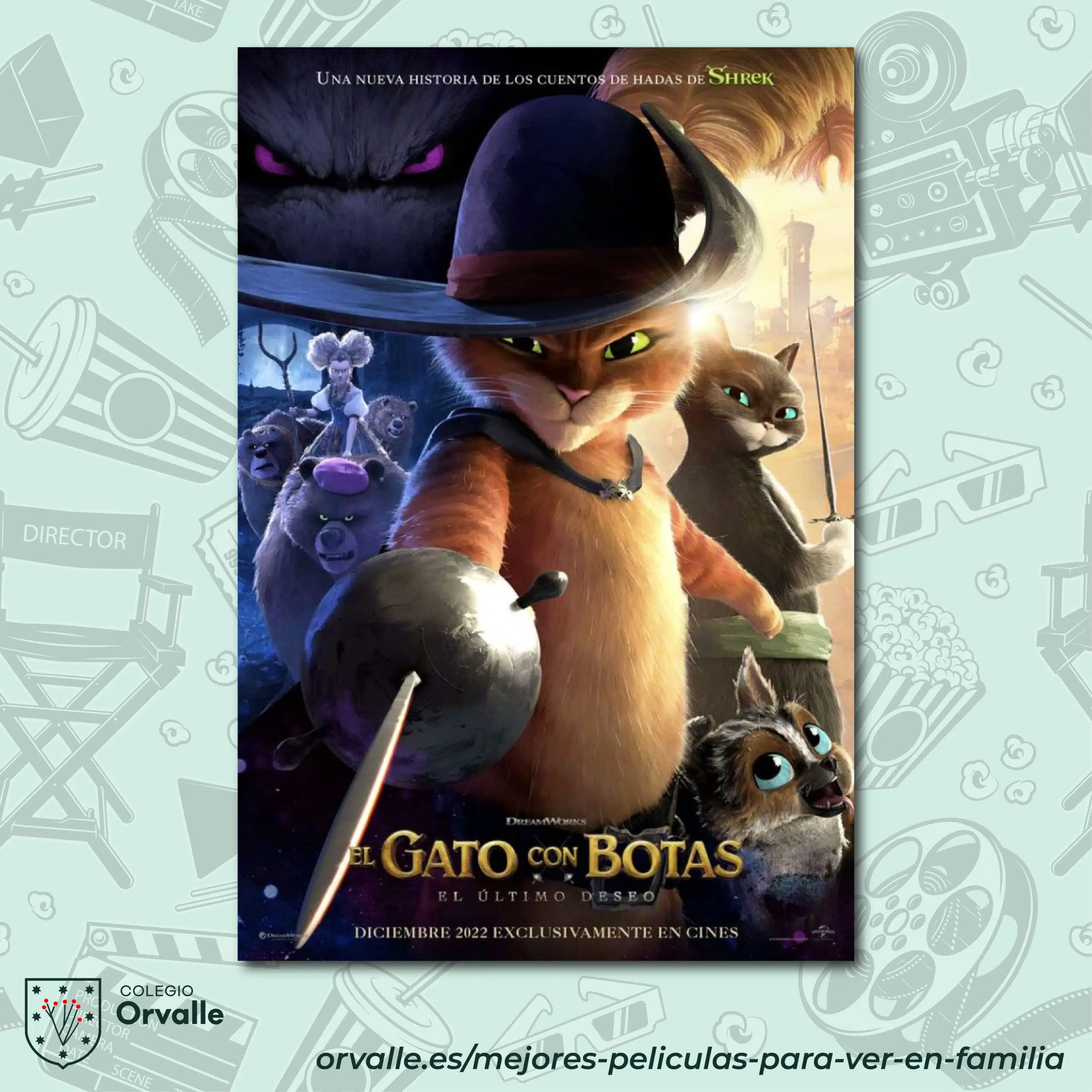cine infantil mejores peliculas para ver en familia