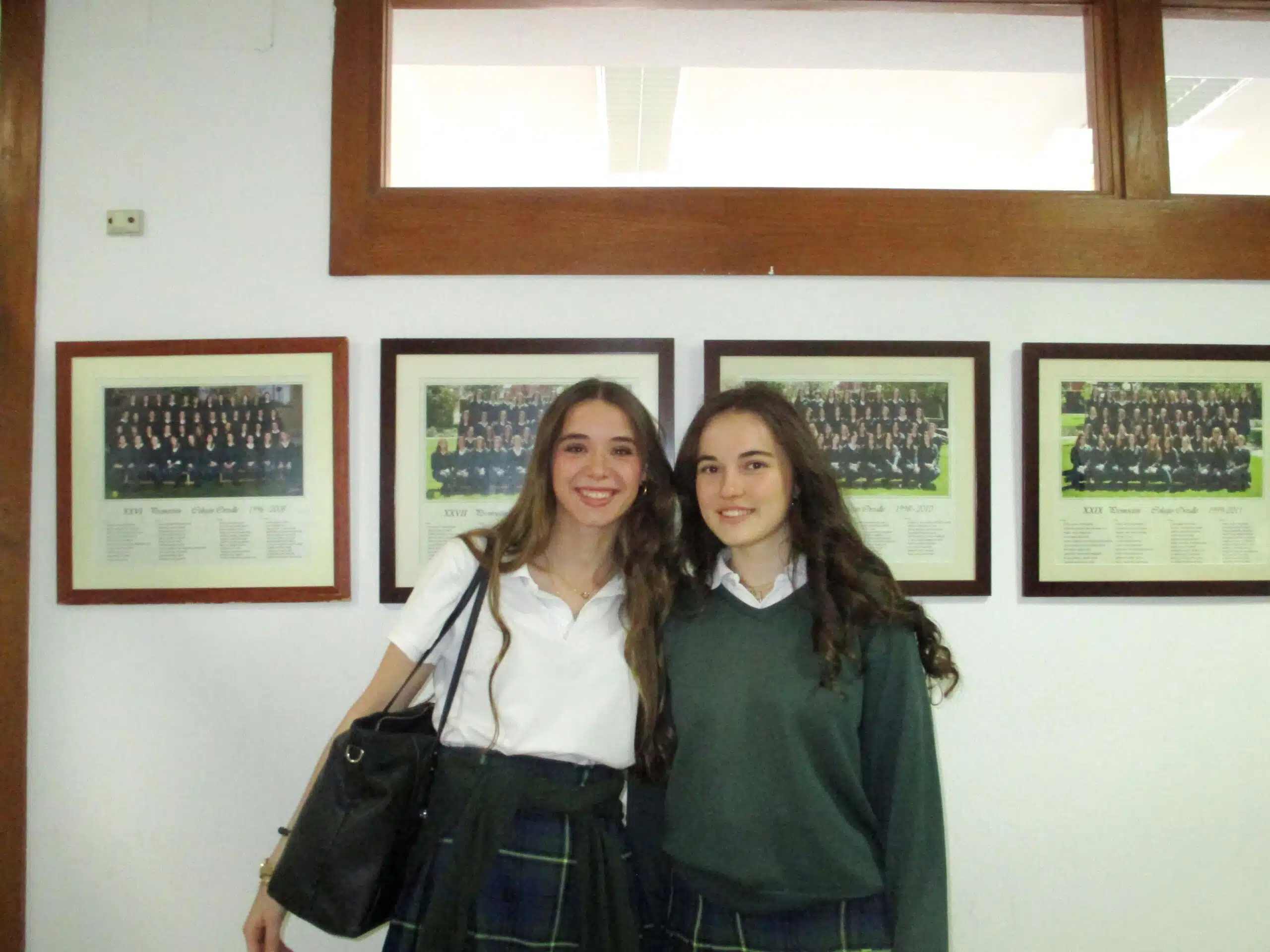 Rocío Villanueva (Colegio Orvalle - Madrid), seleccionada entre los 50 estudiantes más brillantes de España en la XXI edición Becas Europa 15 mejores estudiantes madrid