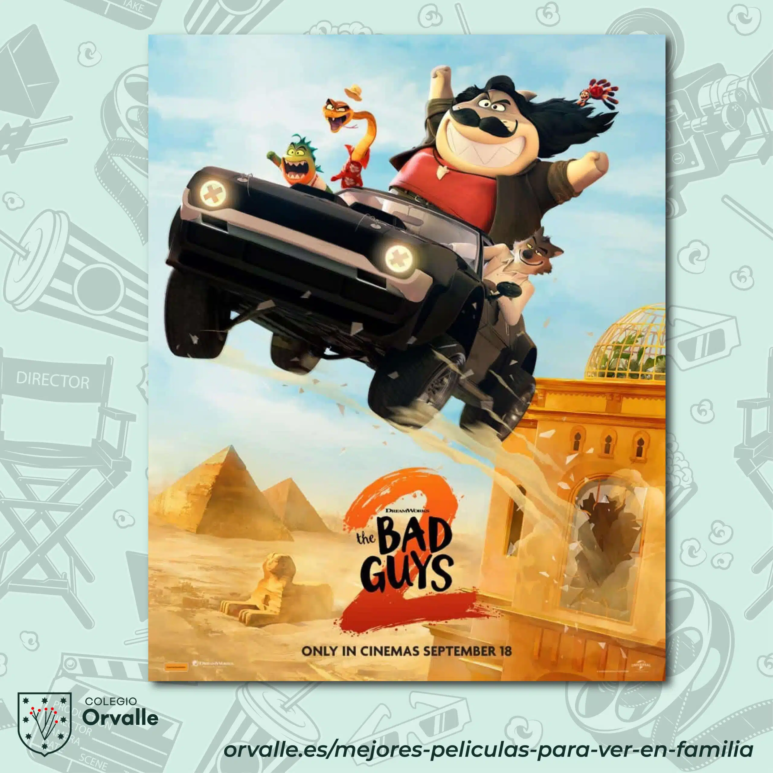 todos los publicos mejorespeliculas para ver en familia