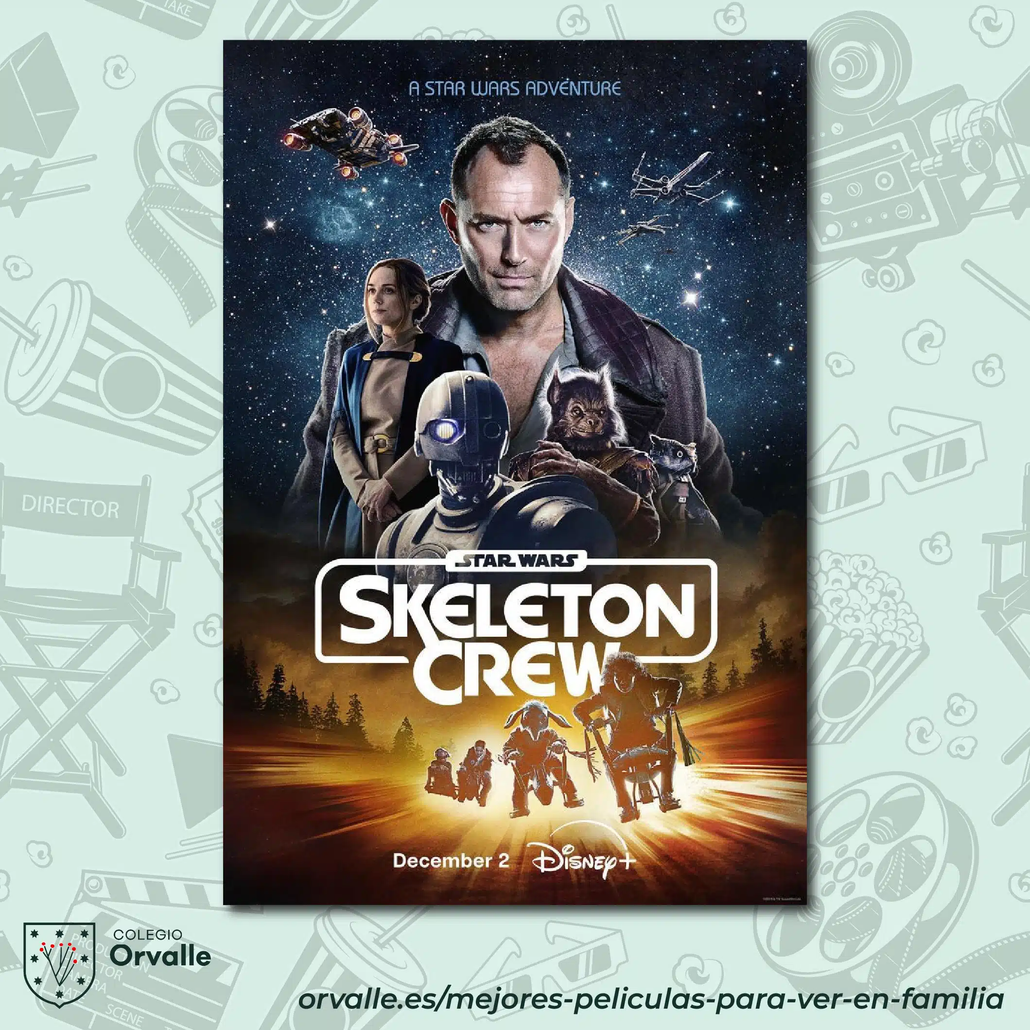 todos los publicos mejores peliculas para ver en familia madrid