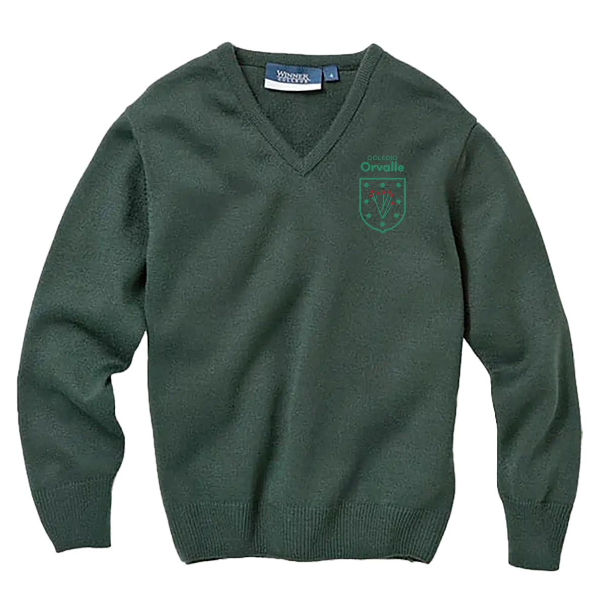 uniforme orvalle jersey