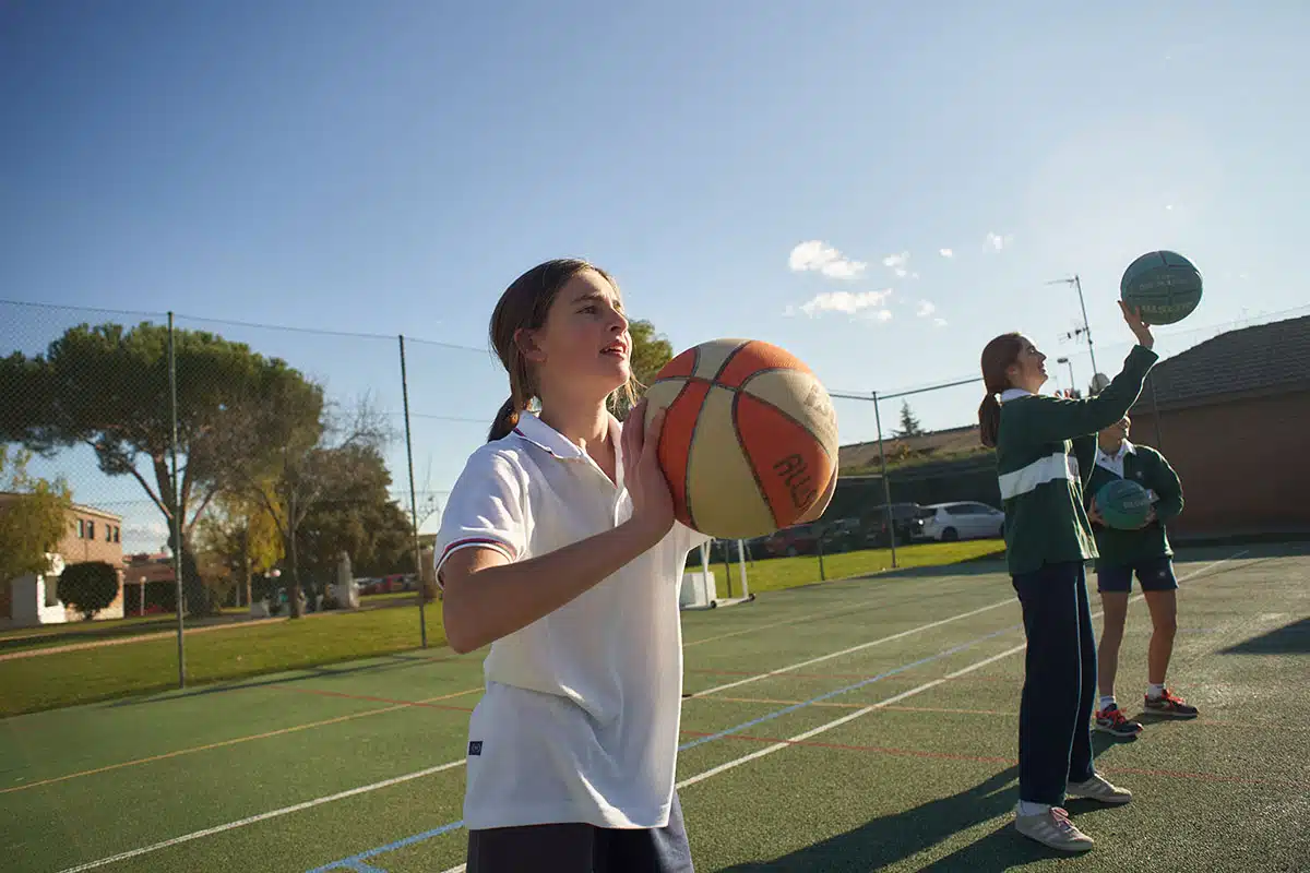 Deporte Escolar en Madrid: El éxito de la Liga Interna de Orvalle 1 colegio orvalle deporte escolar en madrid