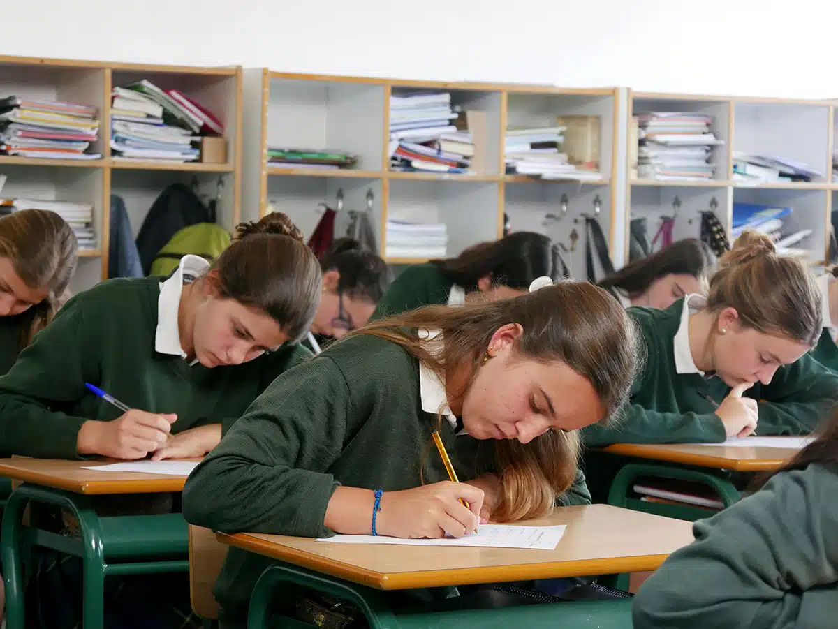 ¿Cuál es la nota media de selectividad de los colegios de Madrid? Los datos que destaca la prensa nacional 1 colegios de madrid
