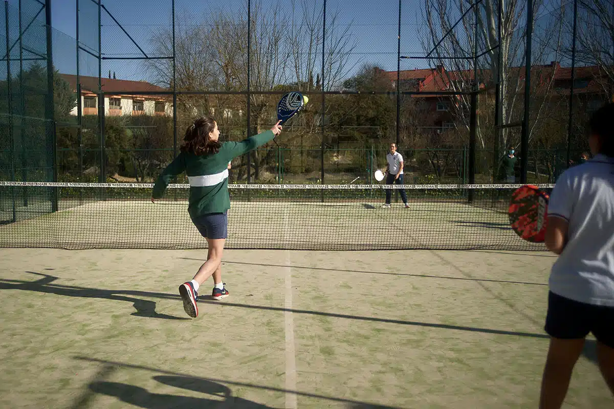 Deporte Escolar en Madrid: El éxito de la Liga Interna de Orvalle 6 deporte escolar en madrid colegio