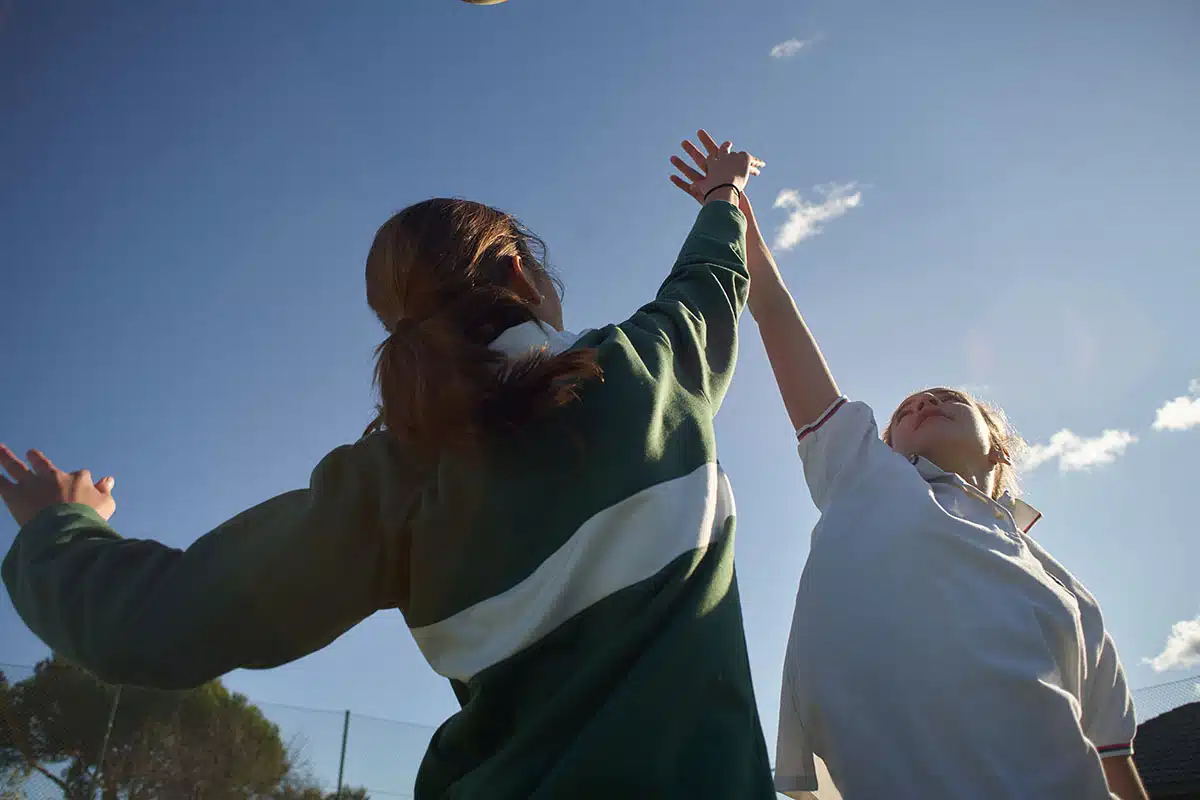 Deporte Escolar en Madrid: El éxito de la Liga Interna de Orvalle 2 deporte escolar en madrid