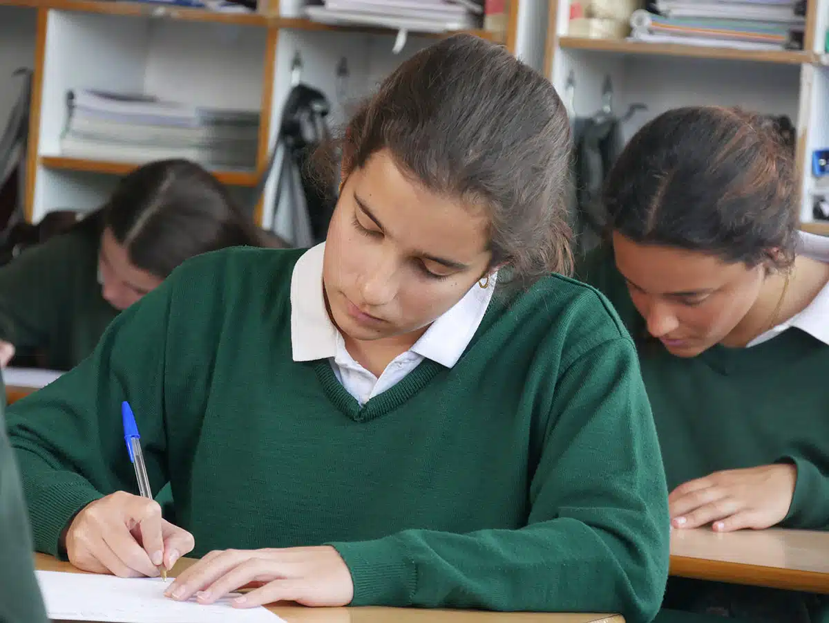 ¿Cuál es la nota media de selectividad de los colegios de Madrid? Los datos que destaca la prensa nacional 2 nota media de selectividad madrid
