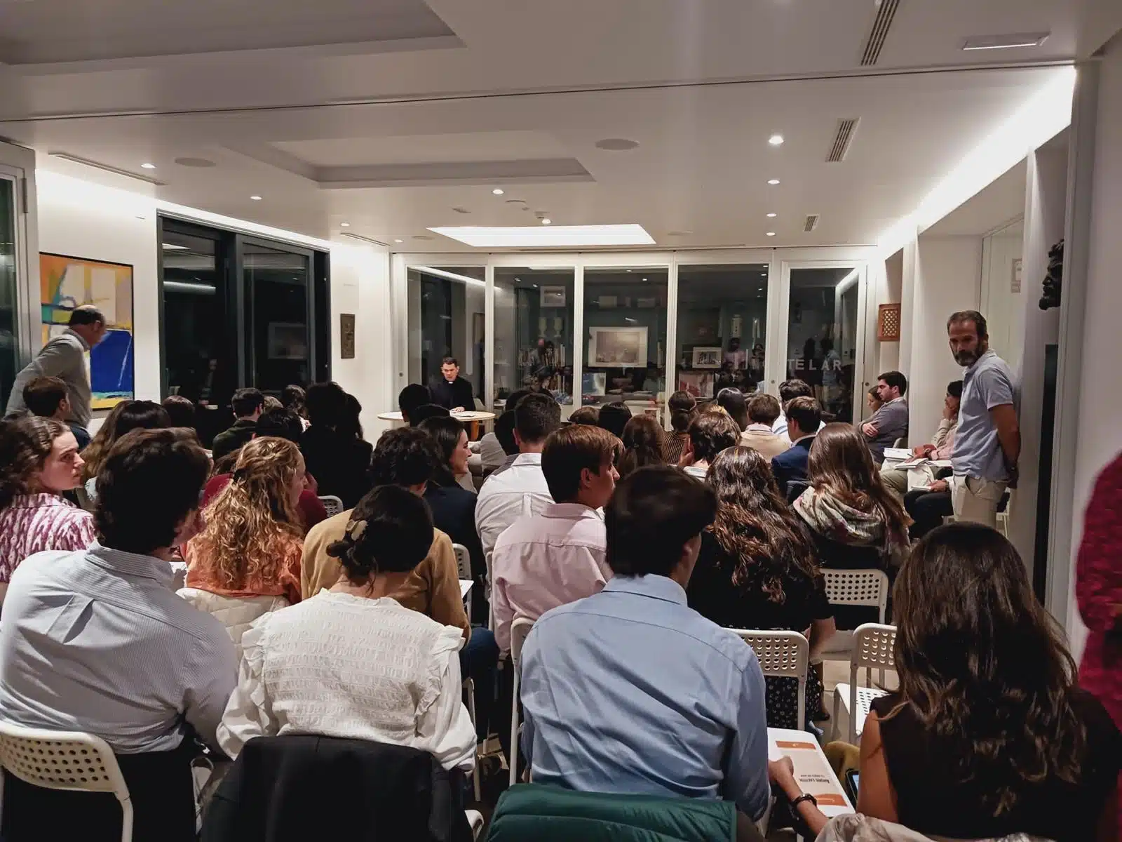 Construir sobre roca: el rotundo éxito de la primera edición del Curso de Novios Alumni 10 alumni orvalle primera edicion curso de novios