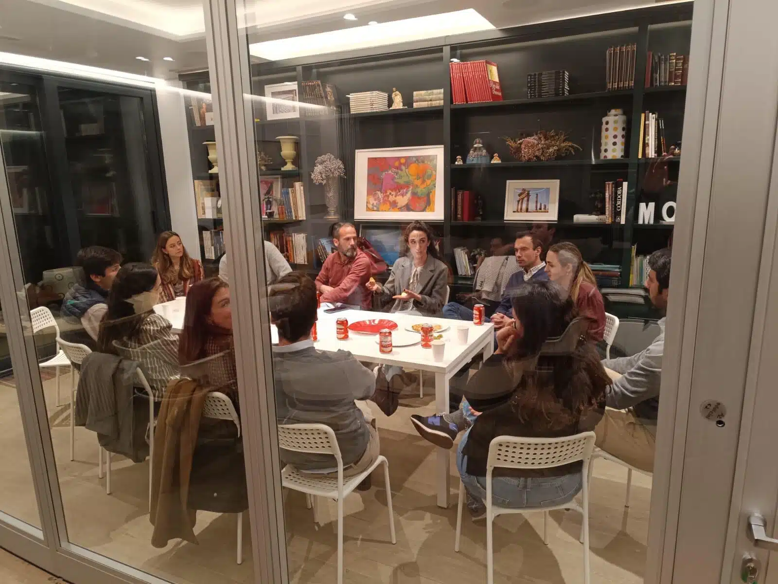 Construir sobre roca: el rotundo éxito de la primera edición del Curso de Novios Alumni 9 orvalle primera edicion del curso de novios