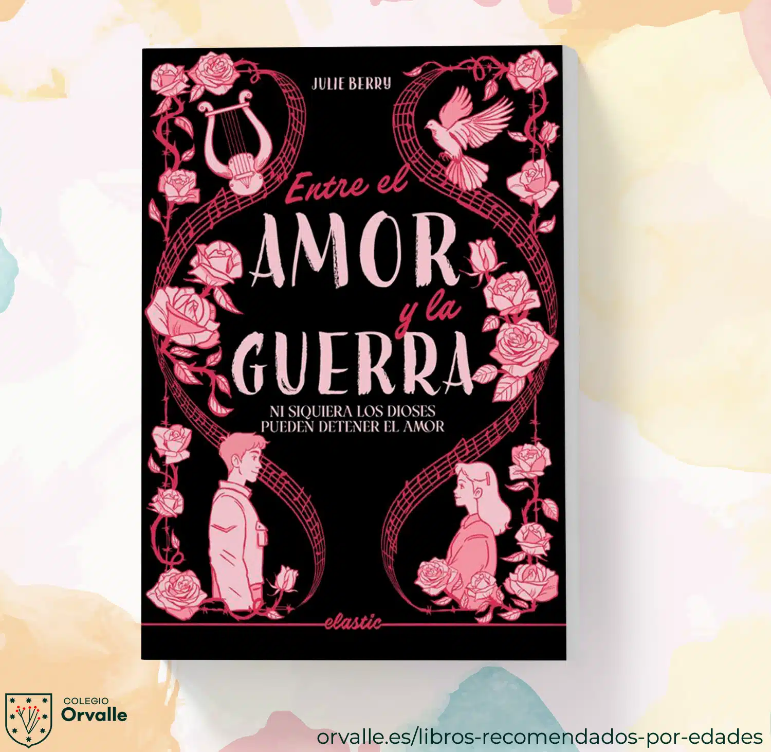 amor y guerra