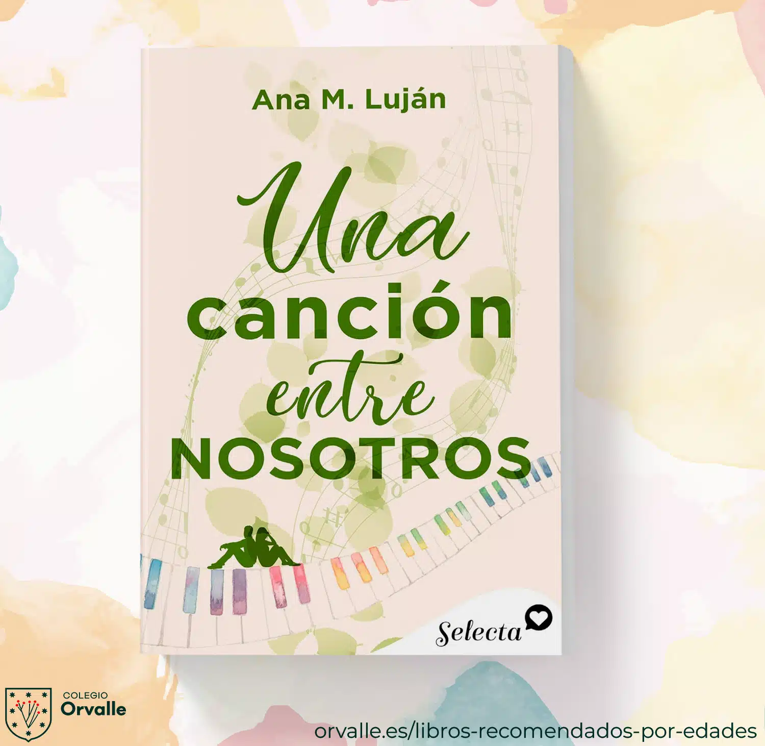 una cancion entre nosotros