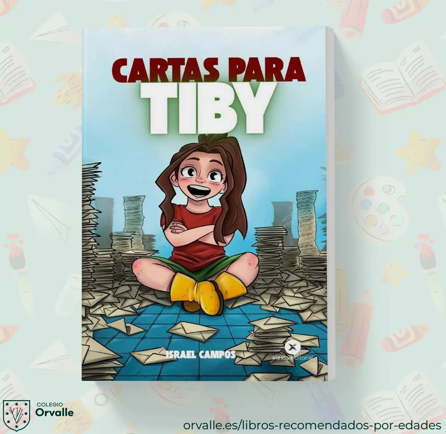 cartas para tiby