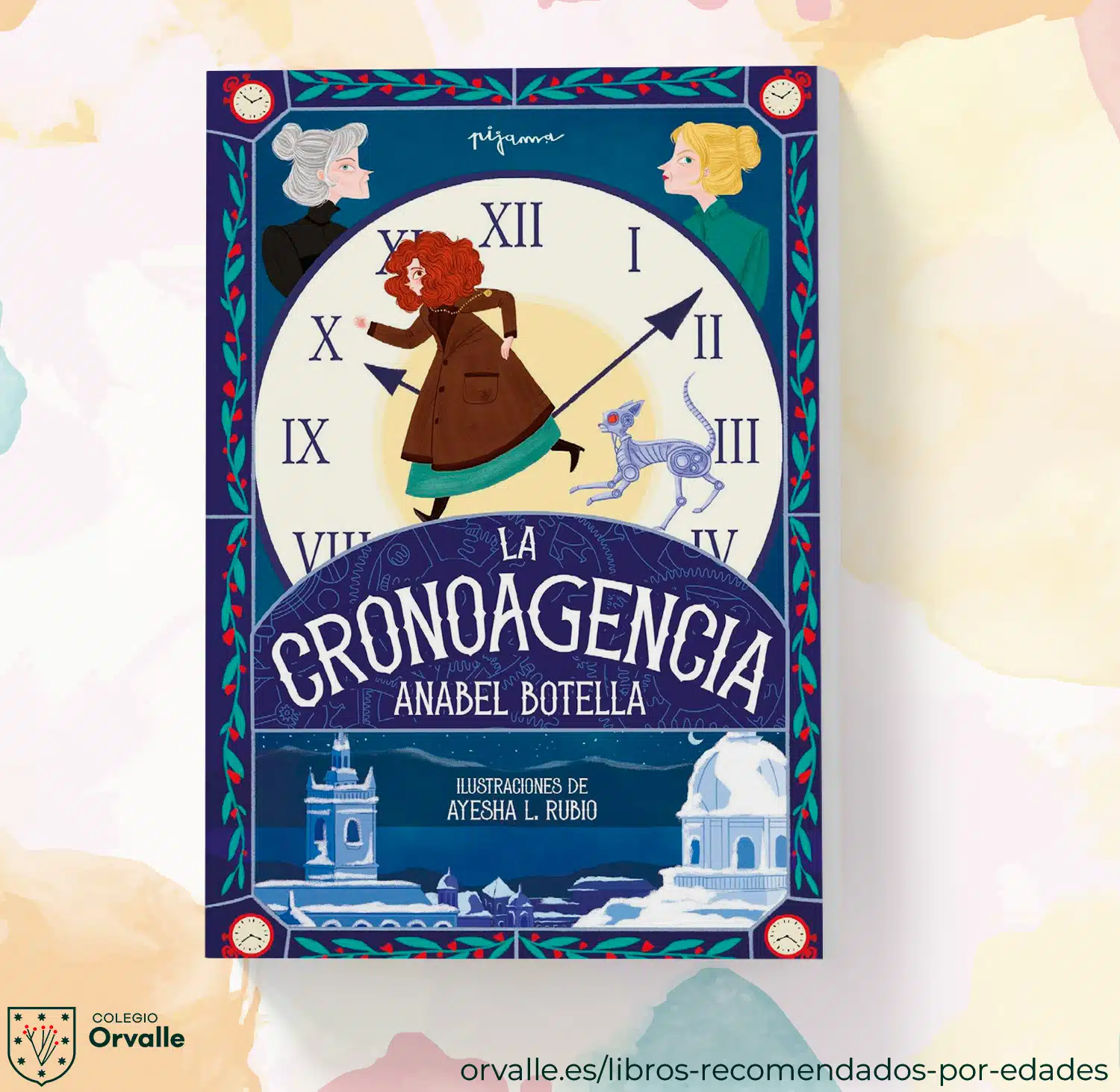 cronoagencia