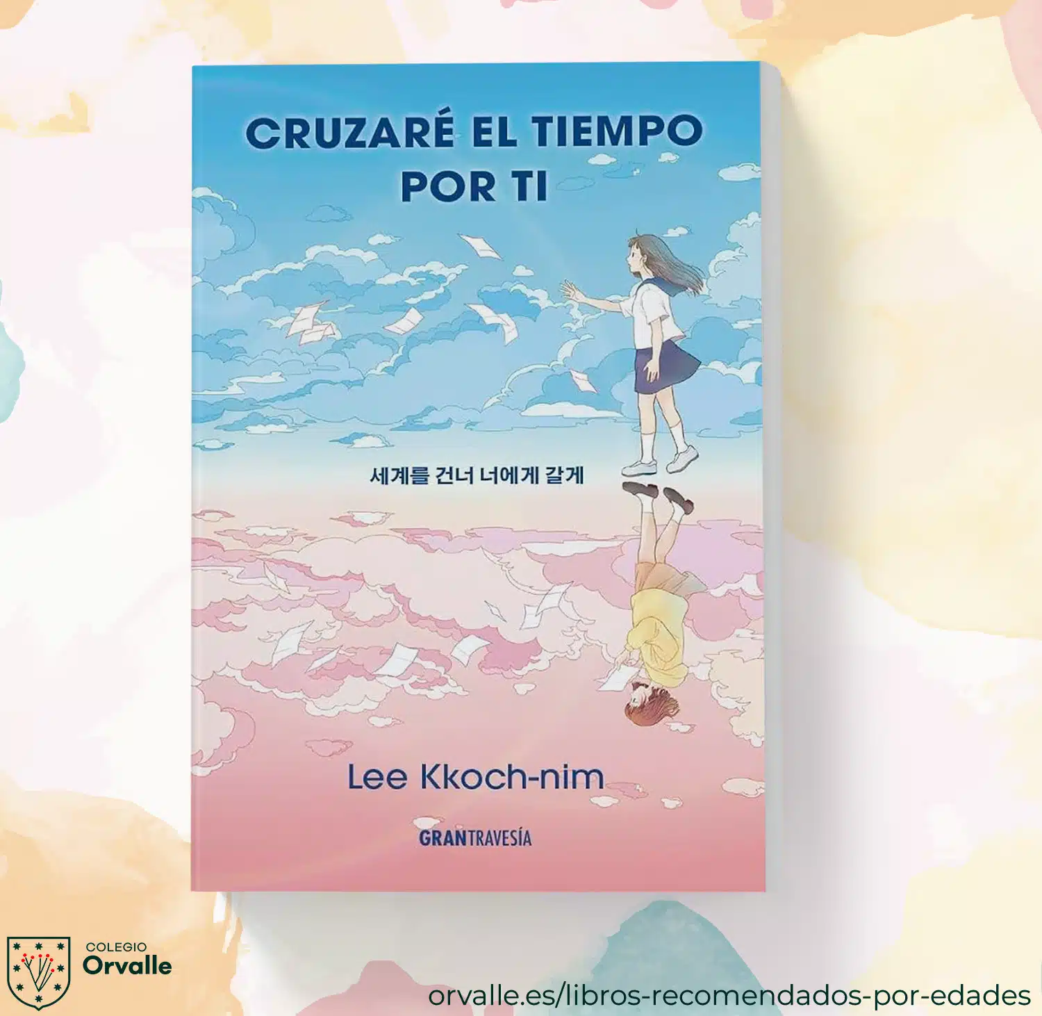 cruzare el tiempo por ti