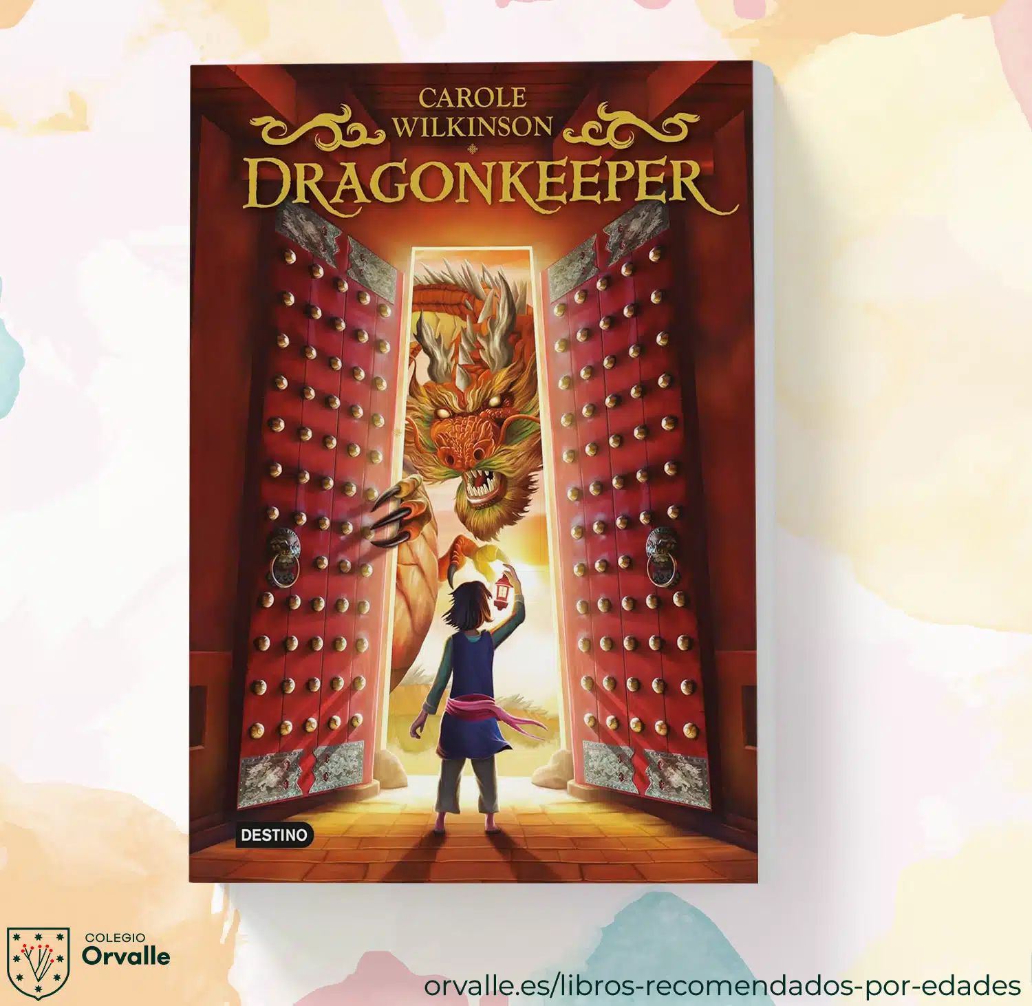 dragonkeeper