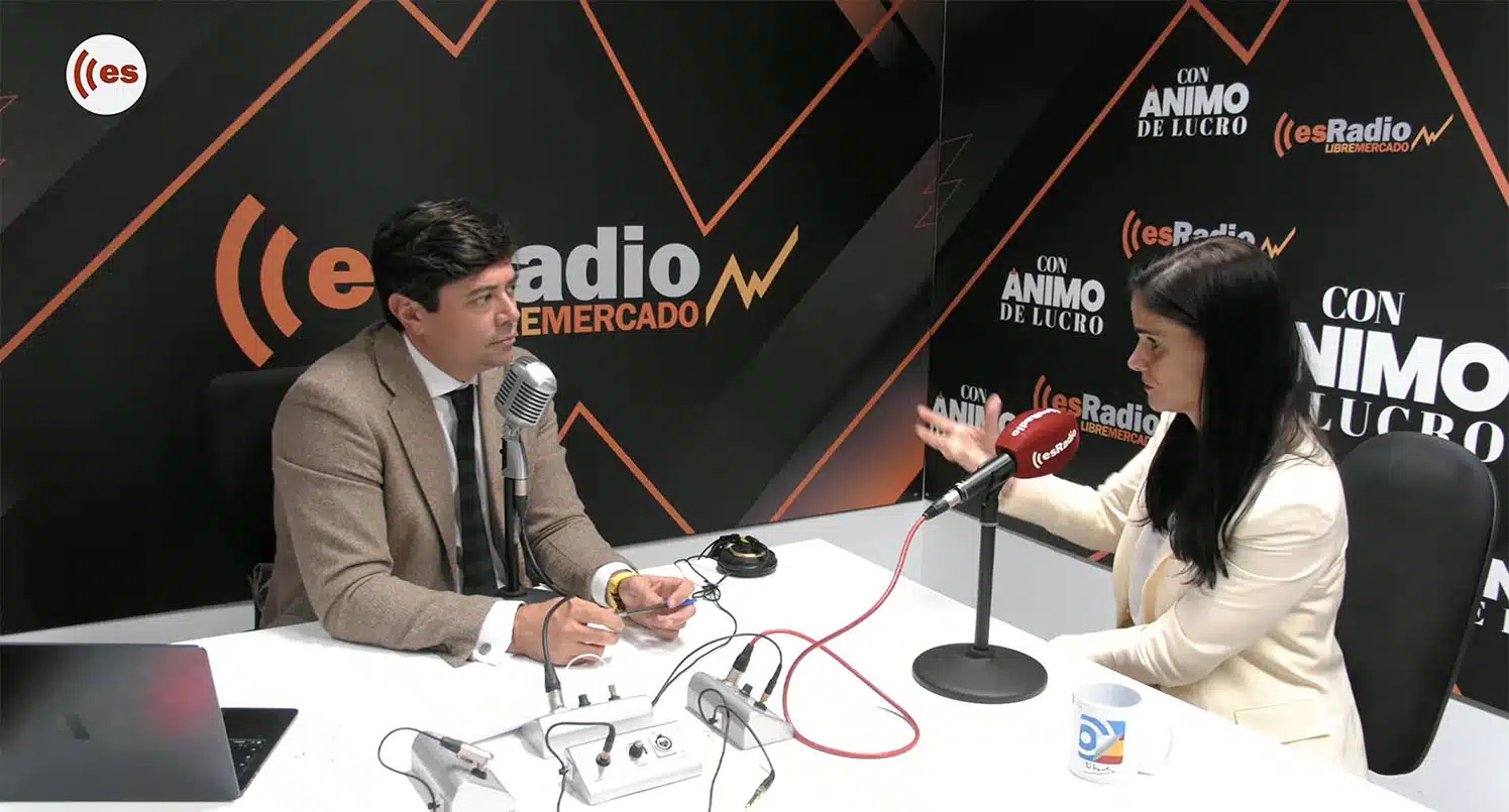 La educación financiera como clave de futuro: Helen Muntión analiza en esRadio el modelo educativo de Orvalle 6 educacion financiera helen muntion