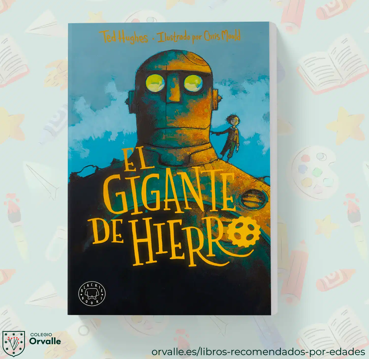 el gigante de hierro