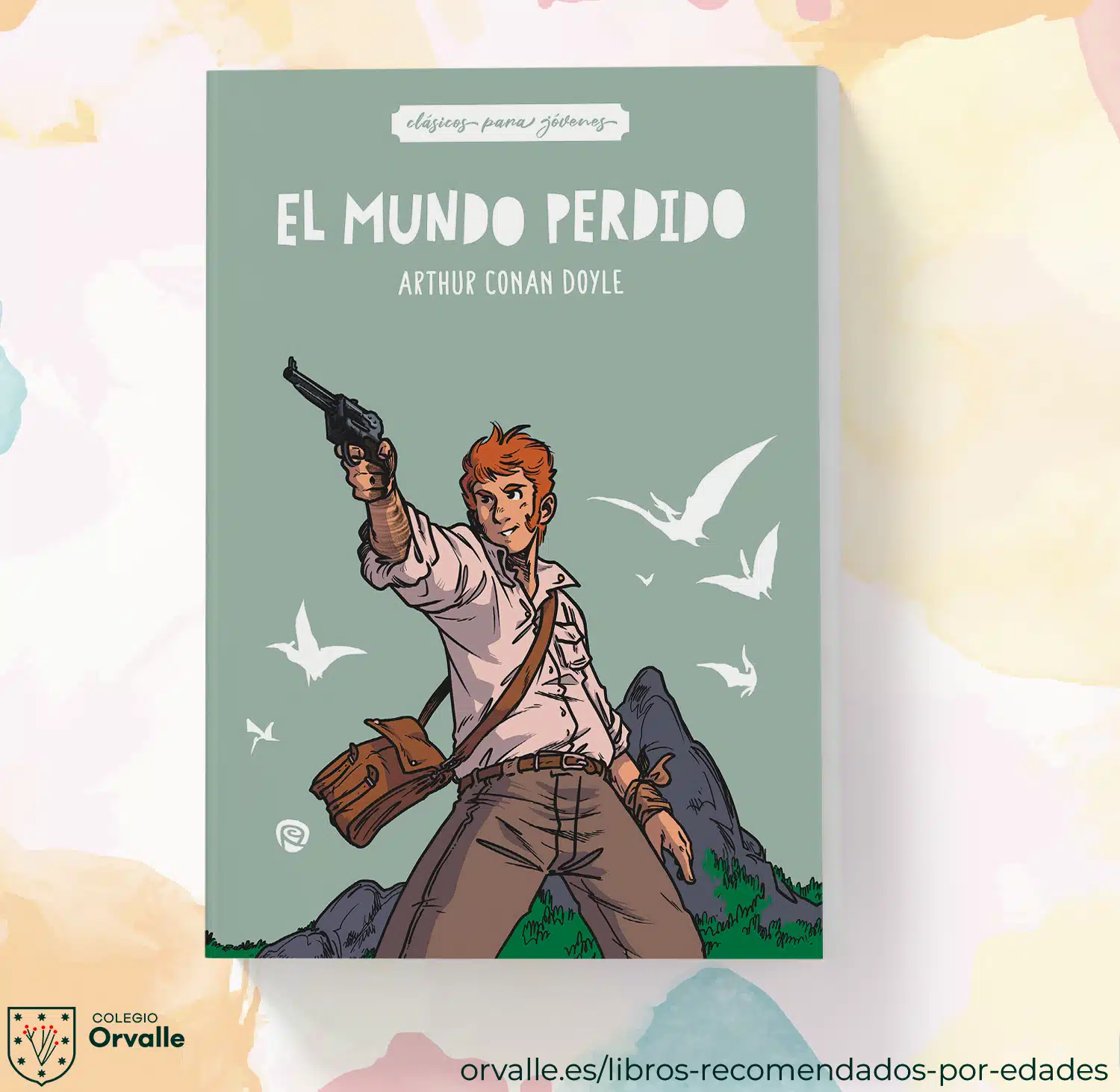 el mundo perdido