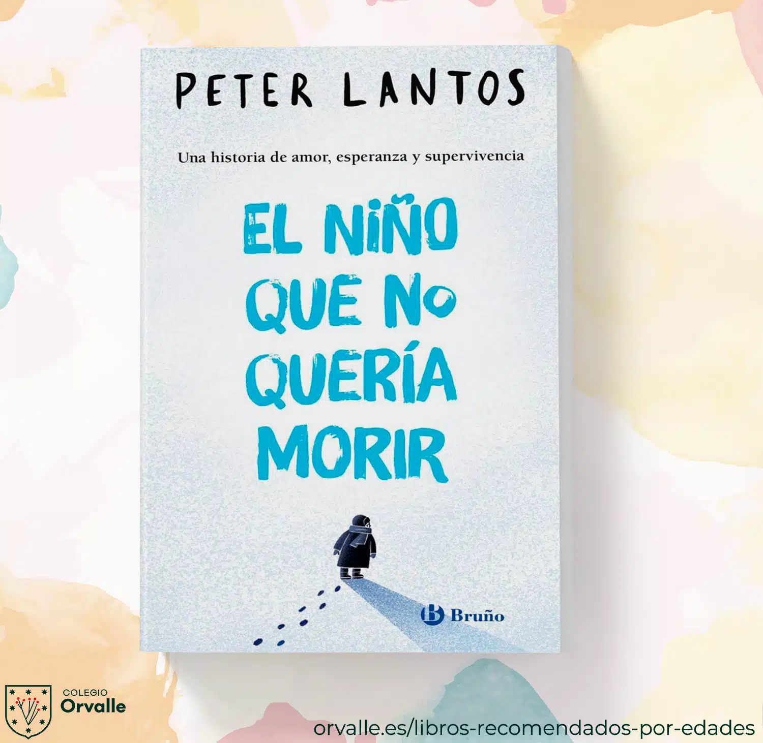 el niño que no queria morir