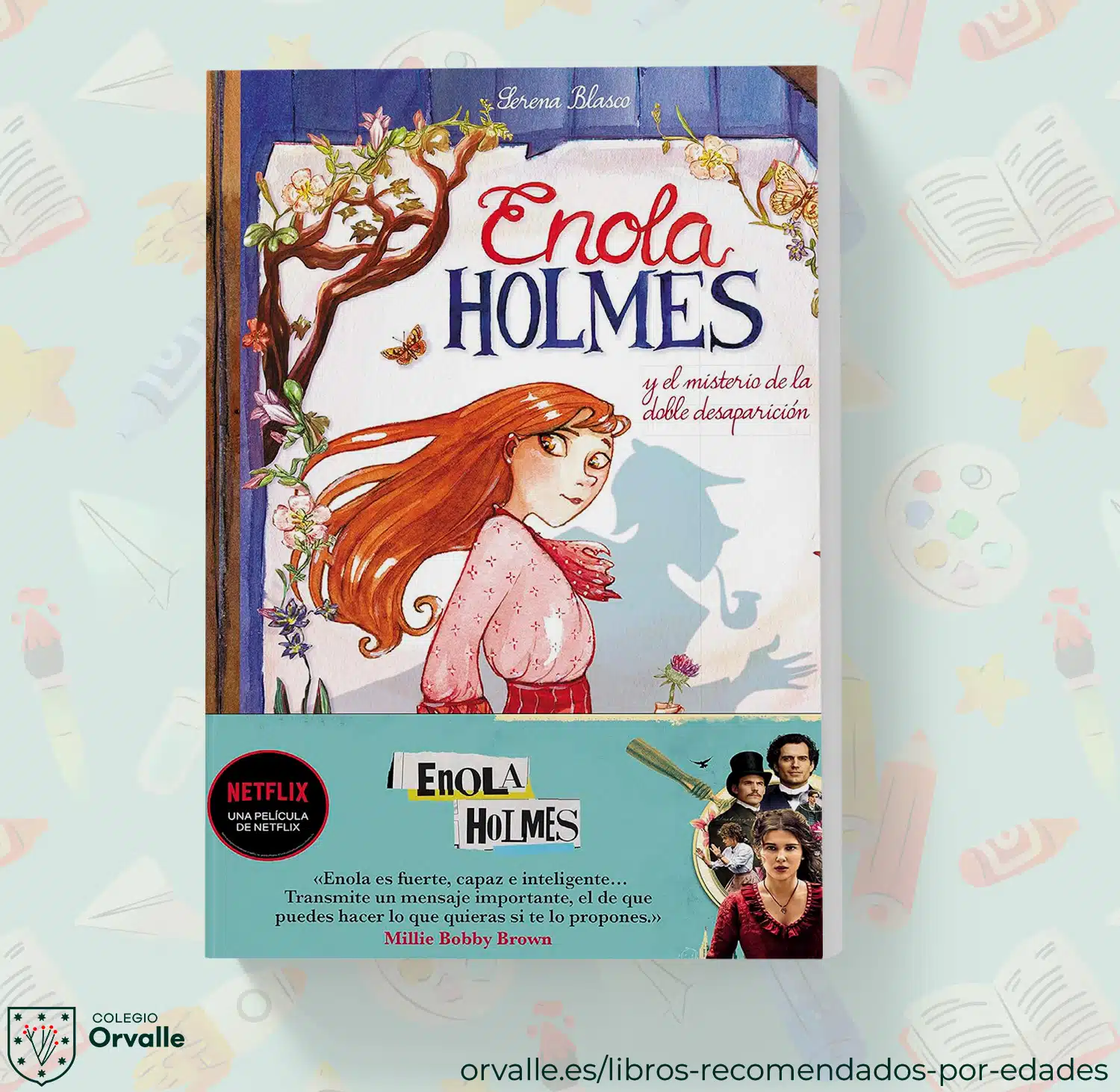 enola holmes
