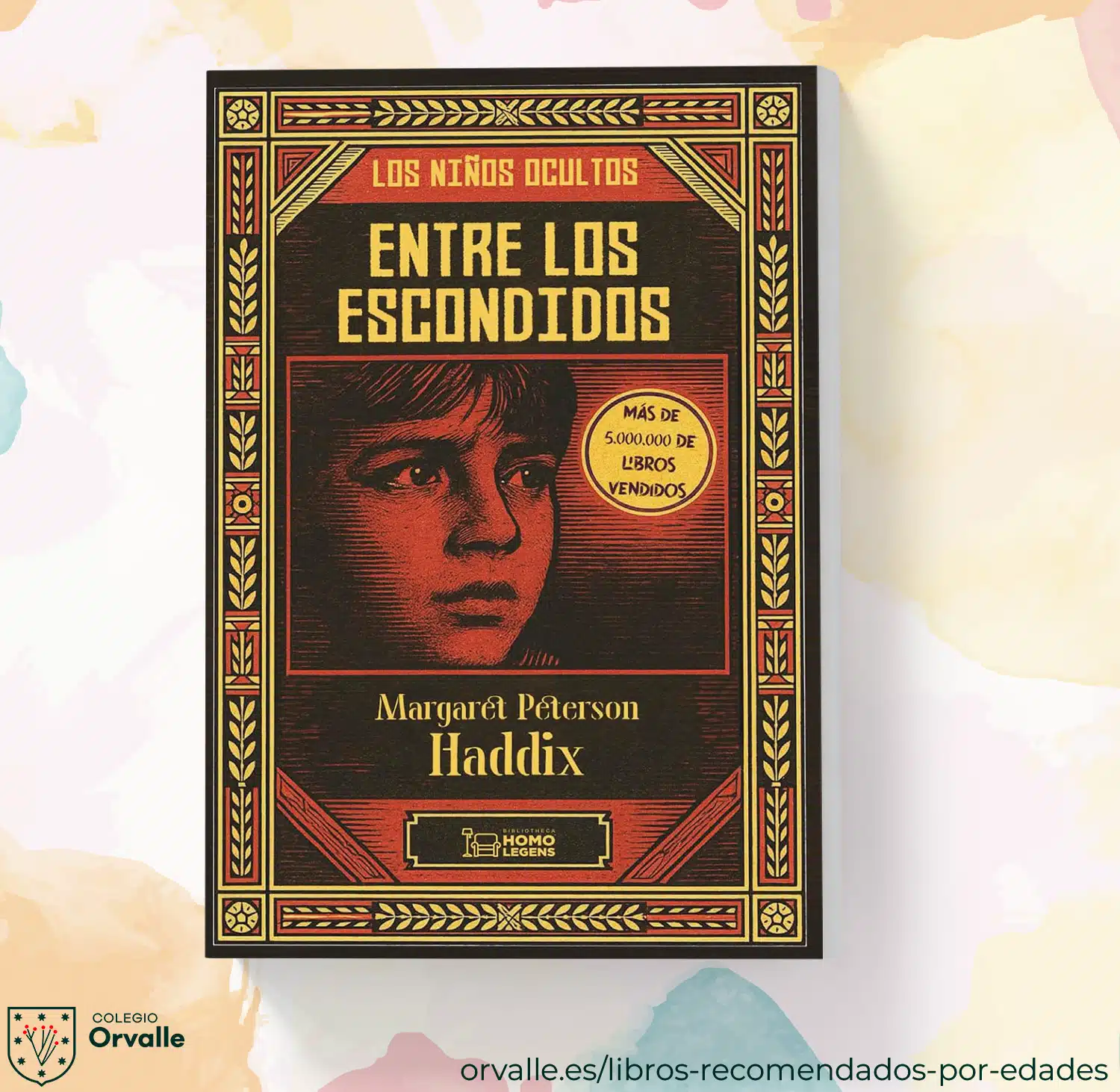 entre los escondidos