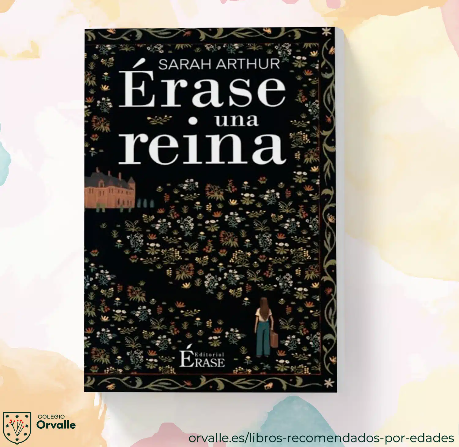 erase una reina
