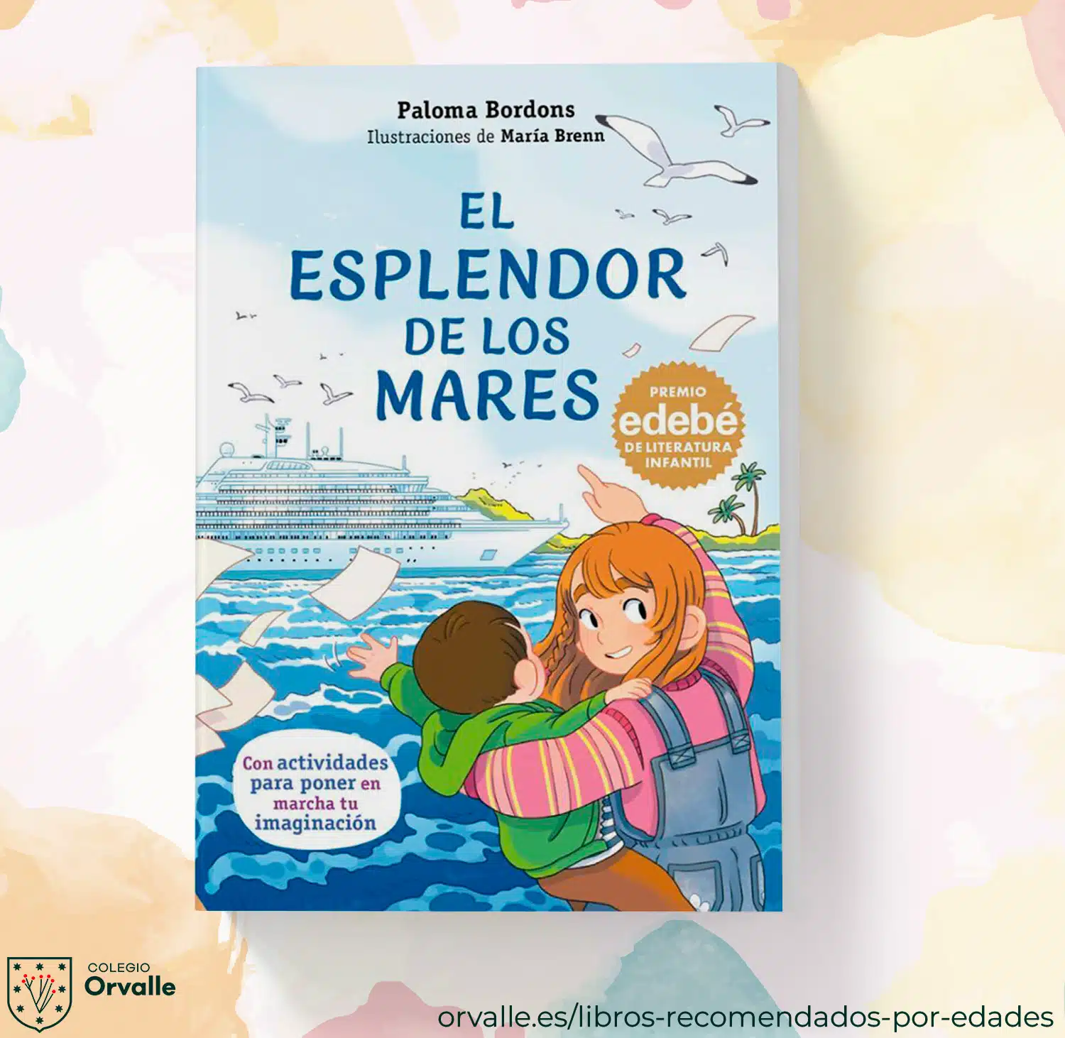 esplendor de los mares