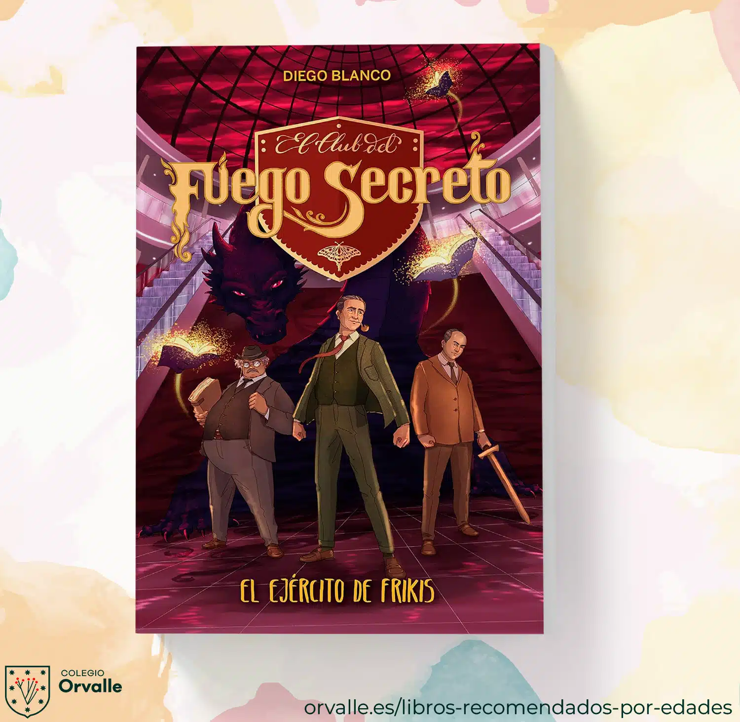 fuego secreto