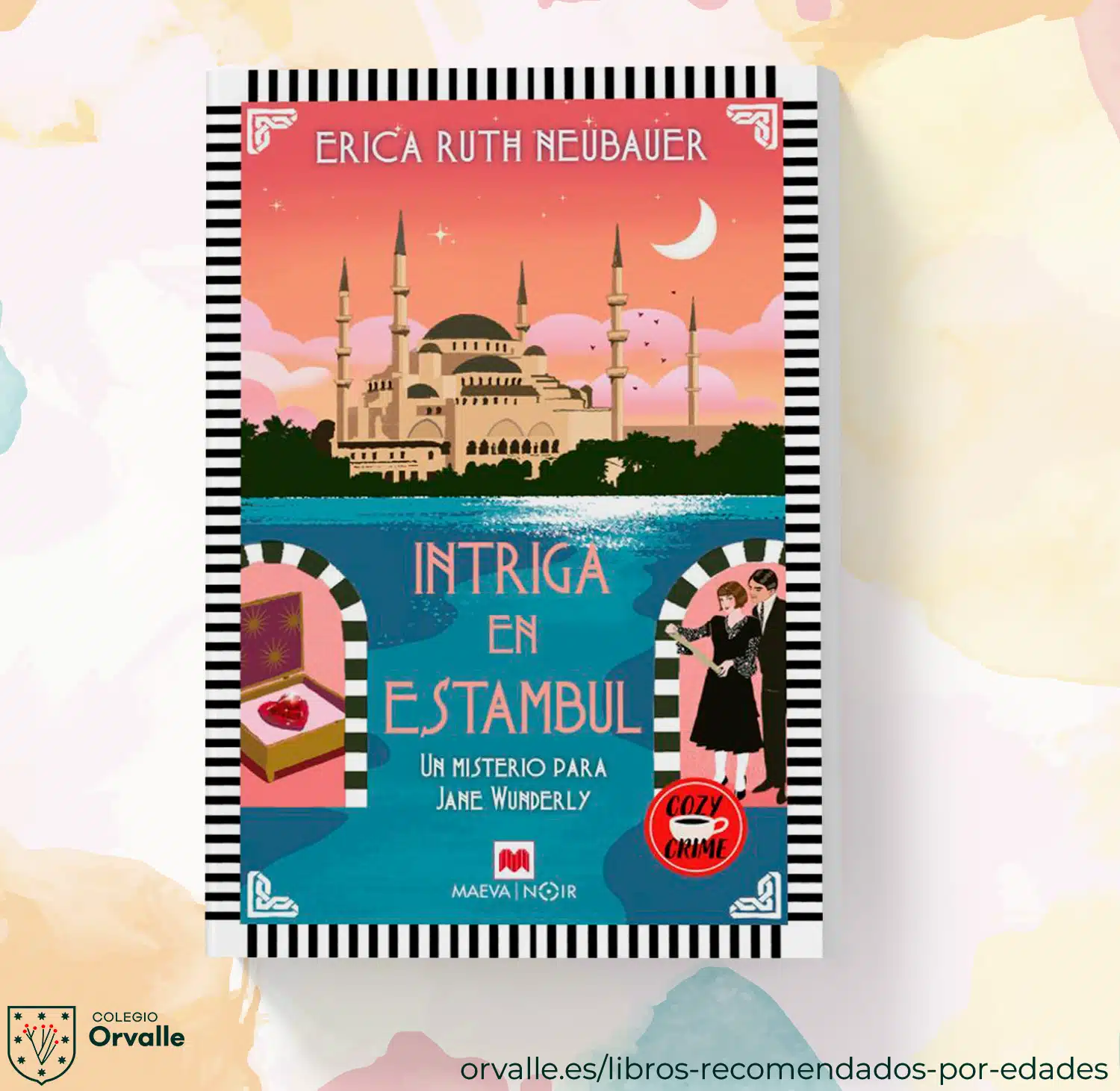 intriga en estambul