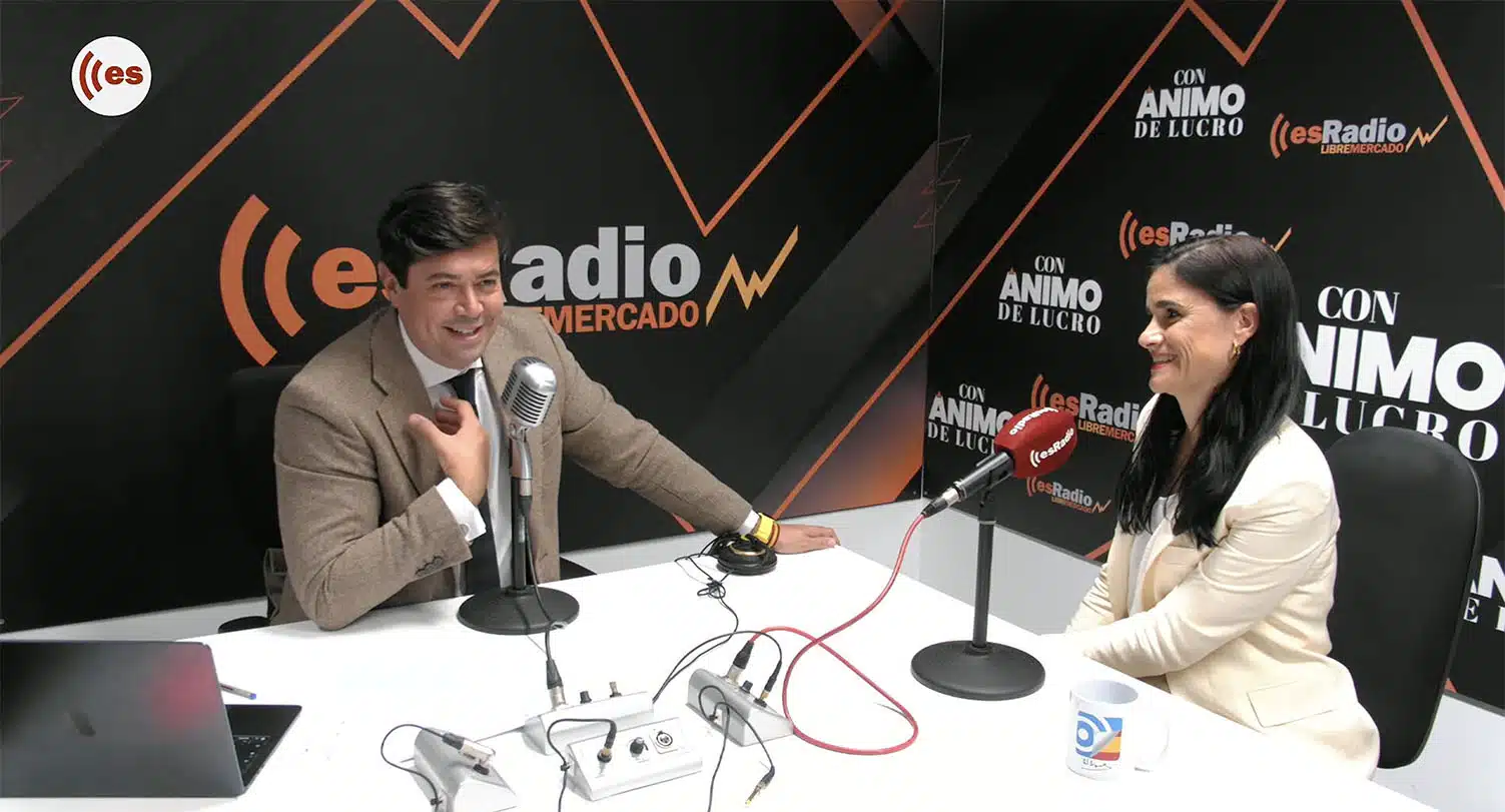 La educación financiera como clave de futuro: Helen Muntión analiza en esRadio el modelo educativo de Orvalle 4 junior archievement educacion financiera