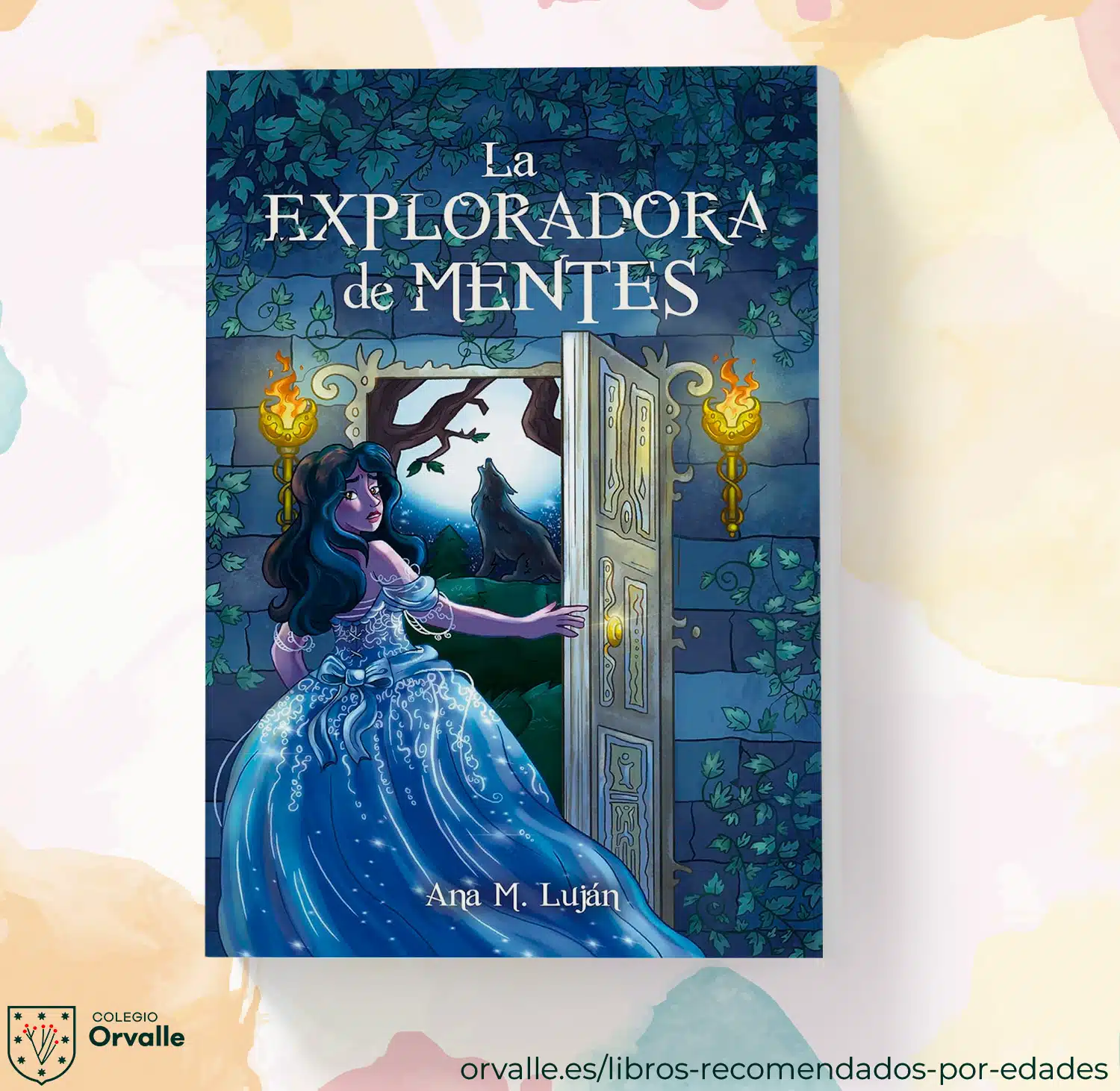 la exploradora de mentes