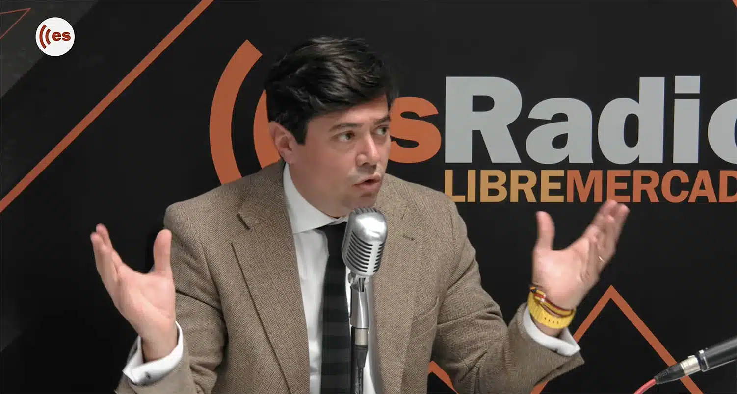 La educación financiera como clave de futuro: Helen Muntión analiza en esRadio el modelo educativo de Orvalle 5 luis f quintero educacion financiera