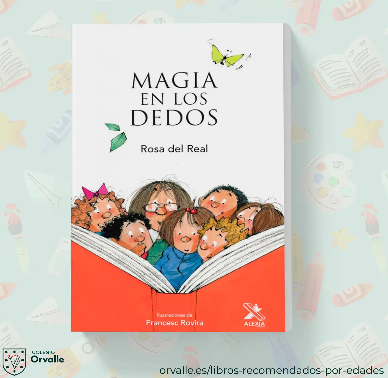 magia en los dedos