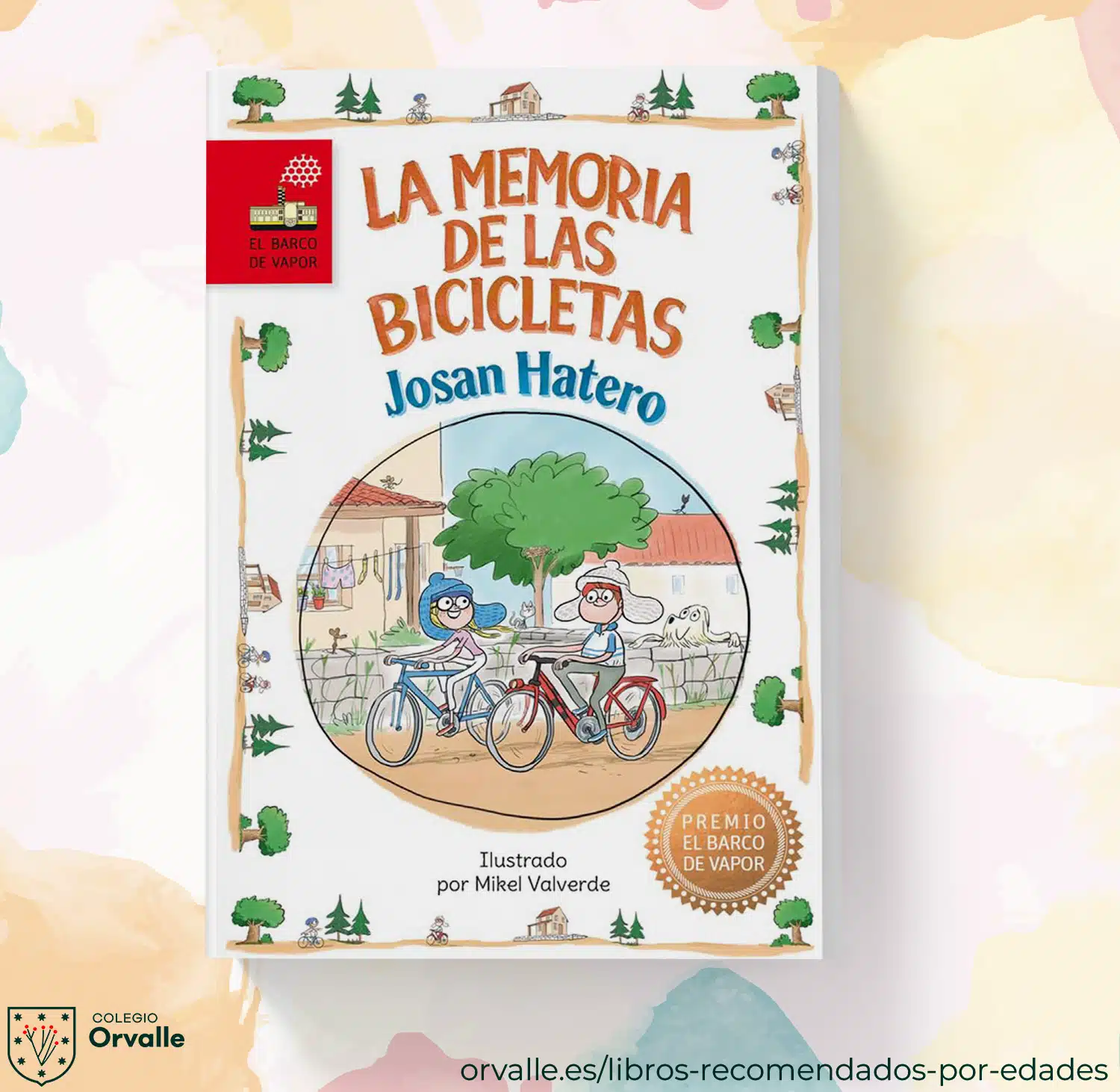 memoria bicicletas